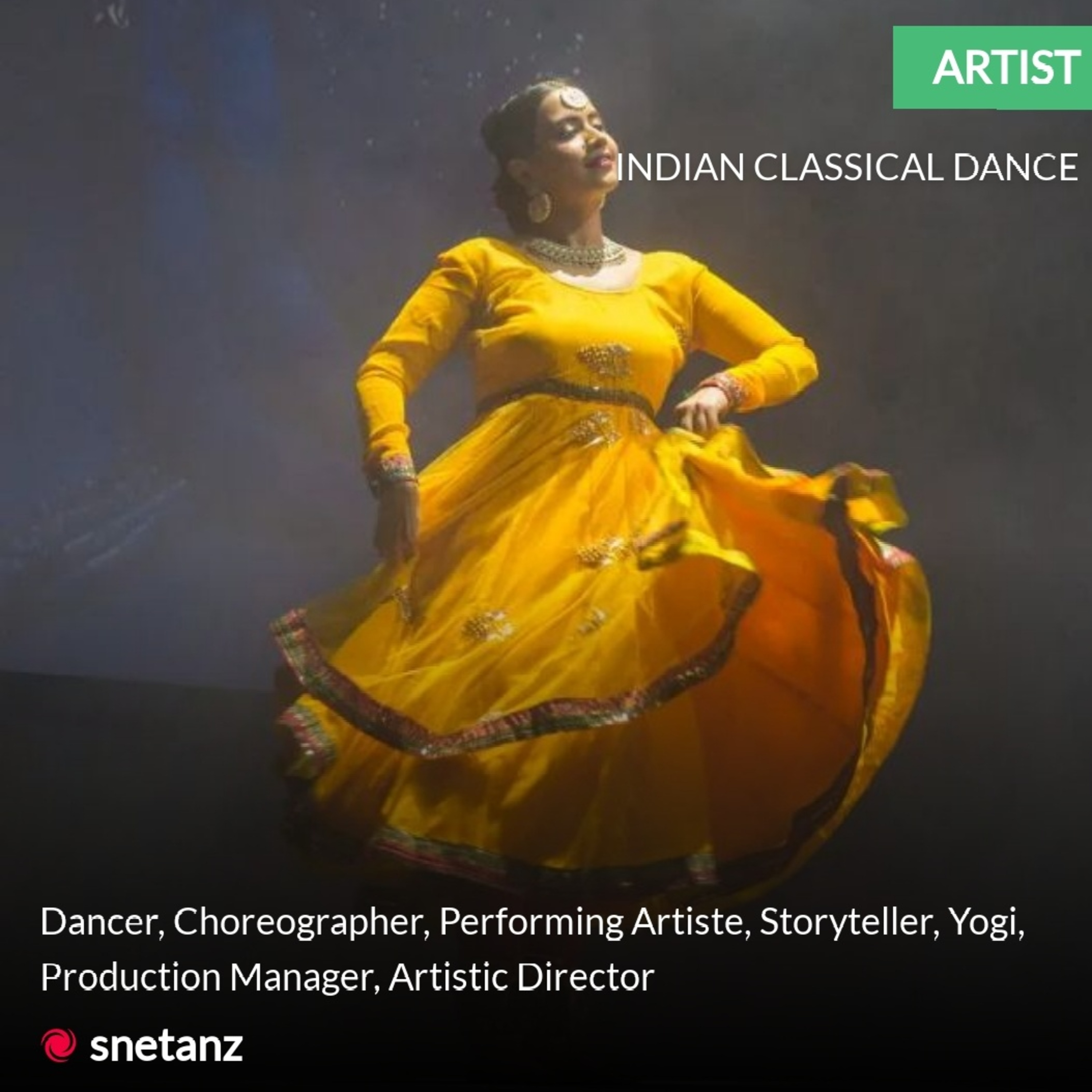 WeDanceStory