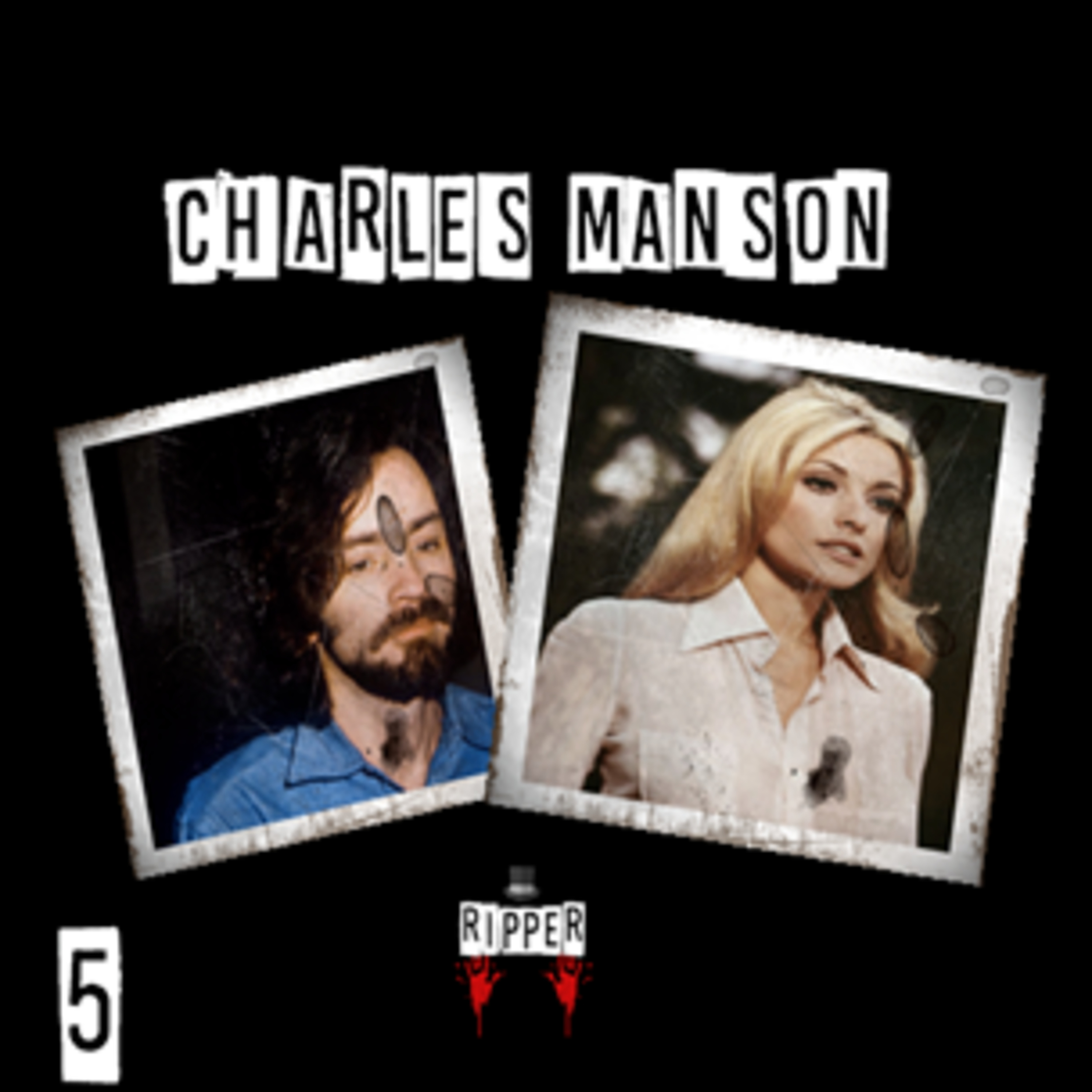 #5 - A Família Manson episode artwork