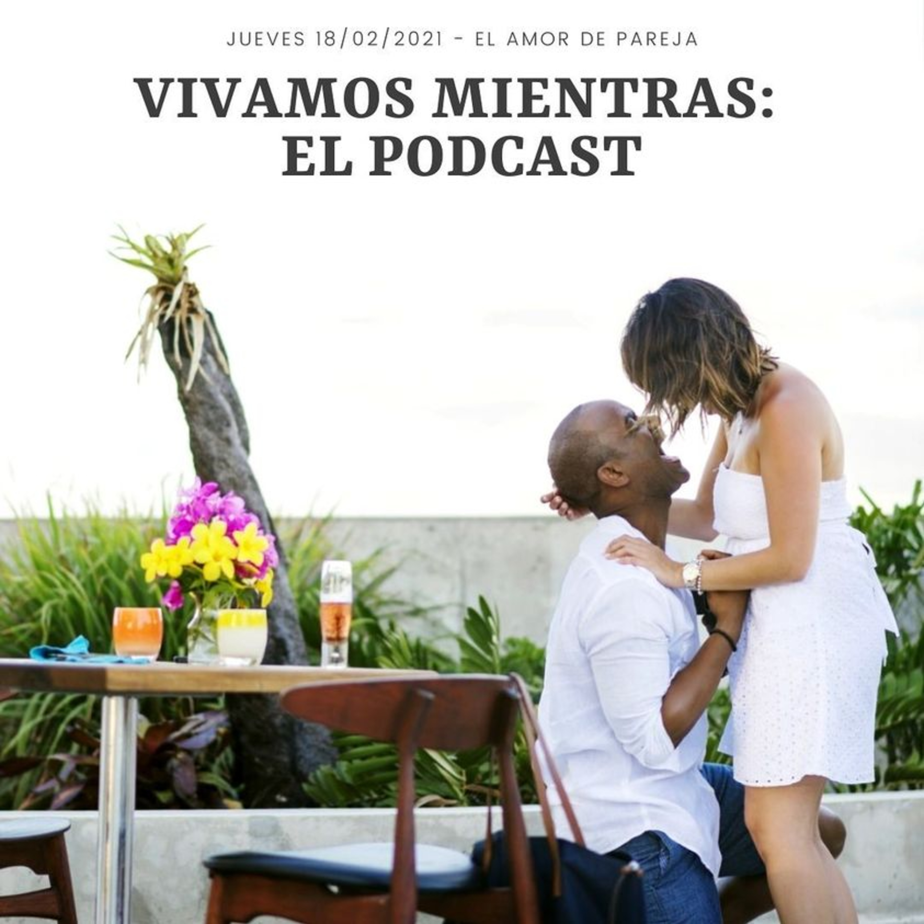 Vivamos mientras