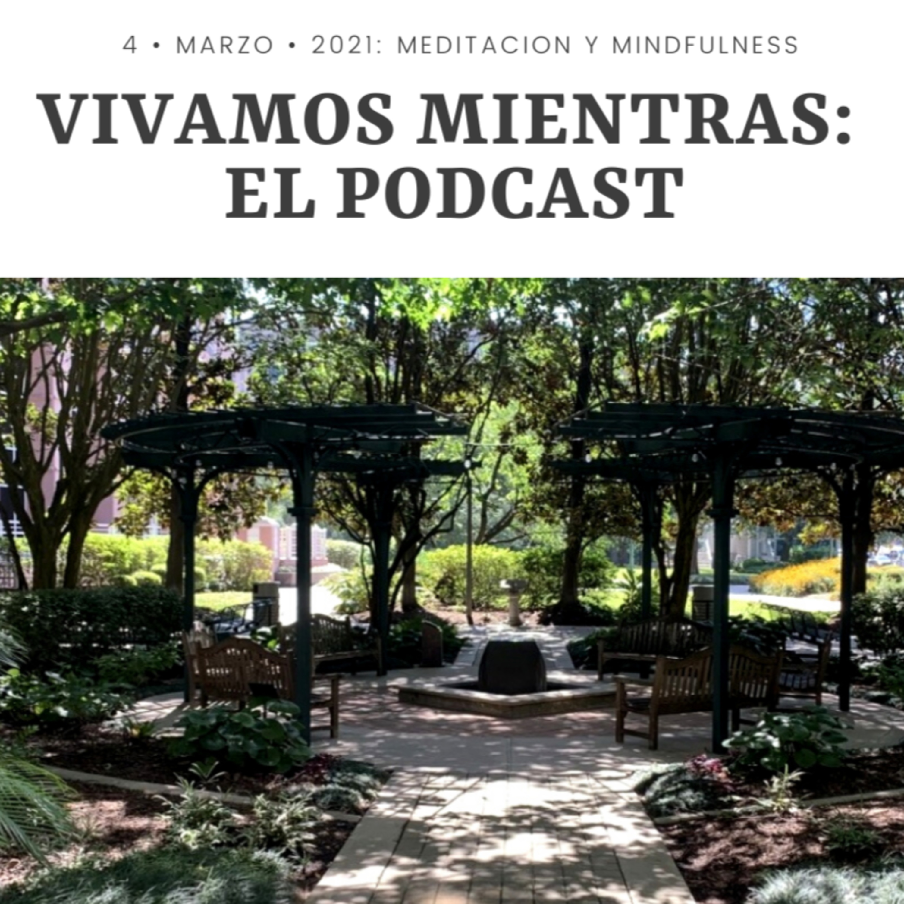 Vivamos mientras
