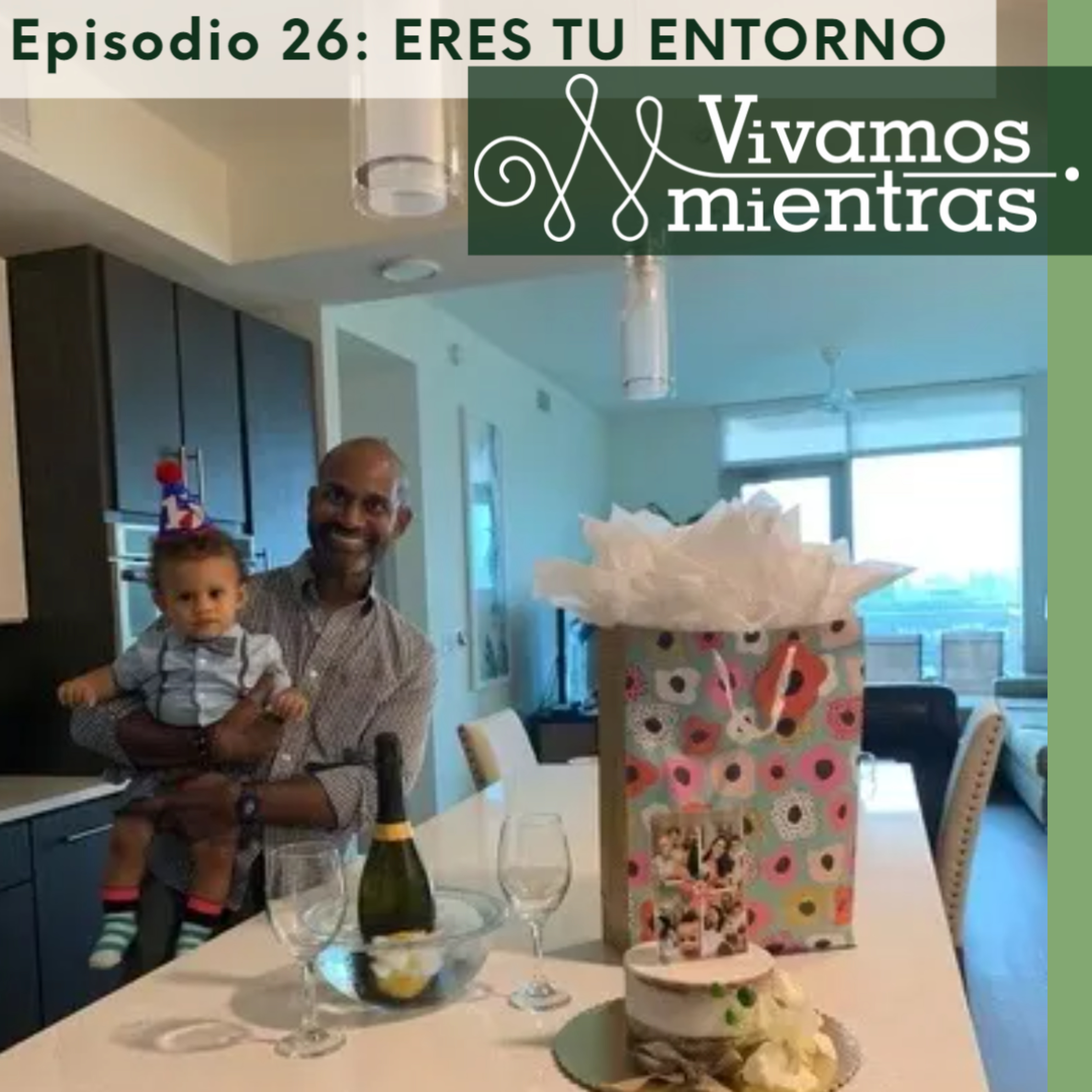 Vivamos mientras