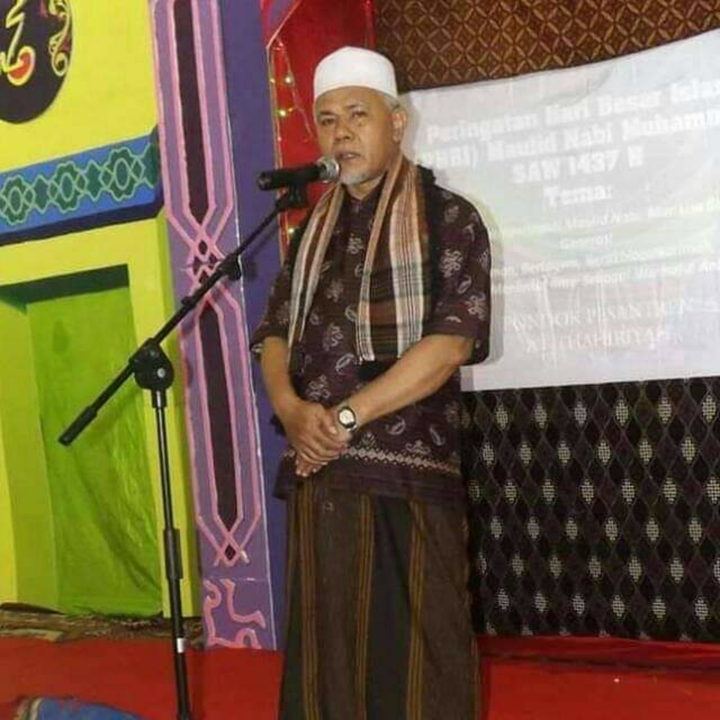 Pejuang Lelah