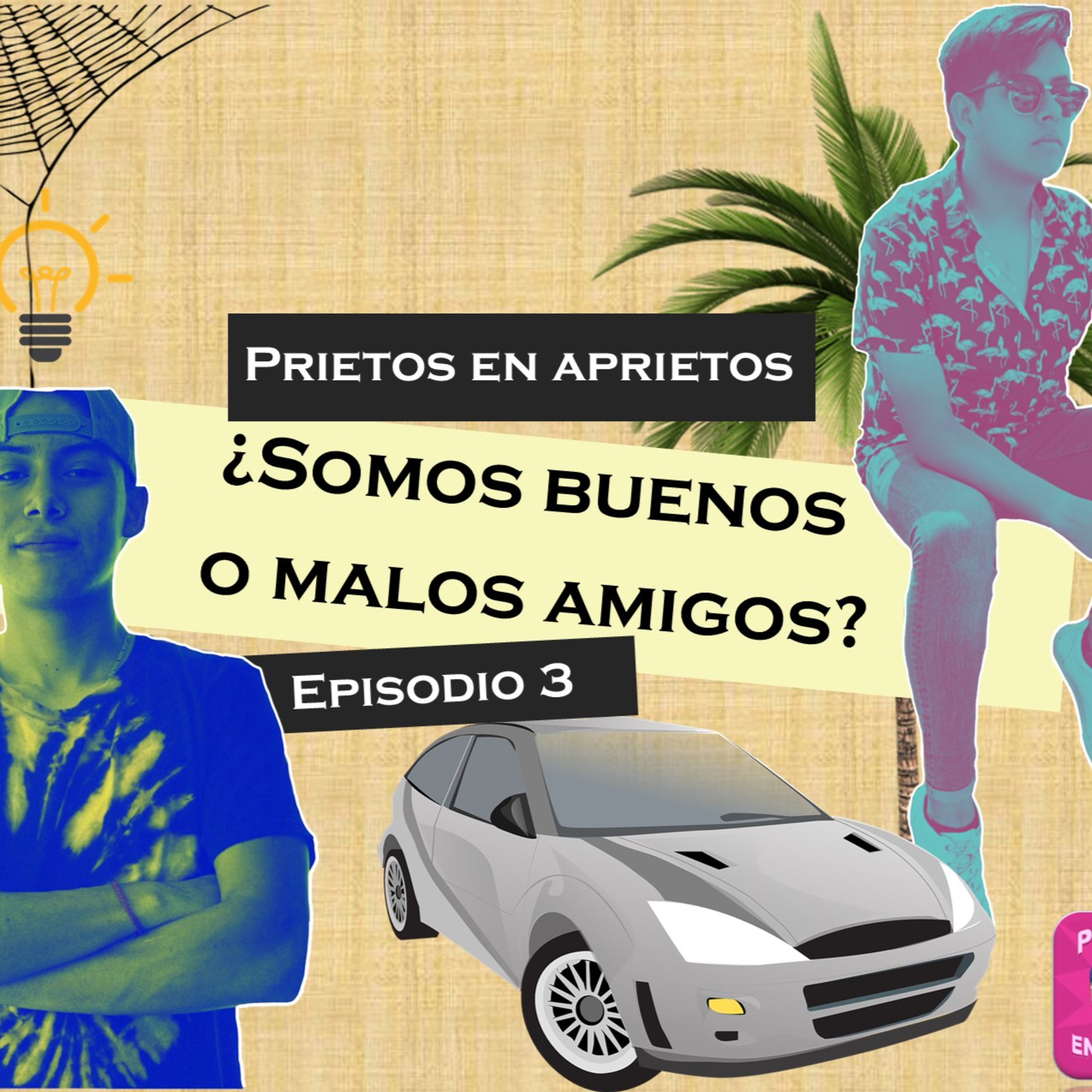 Prietos en Aprietos