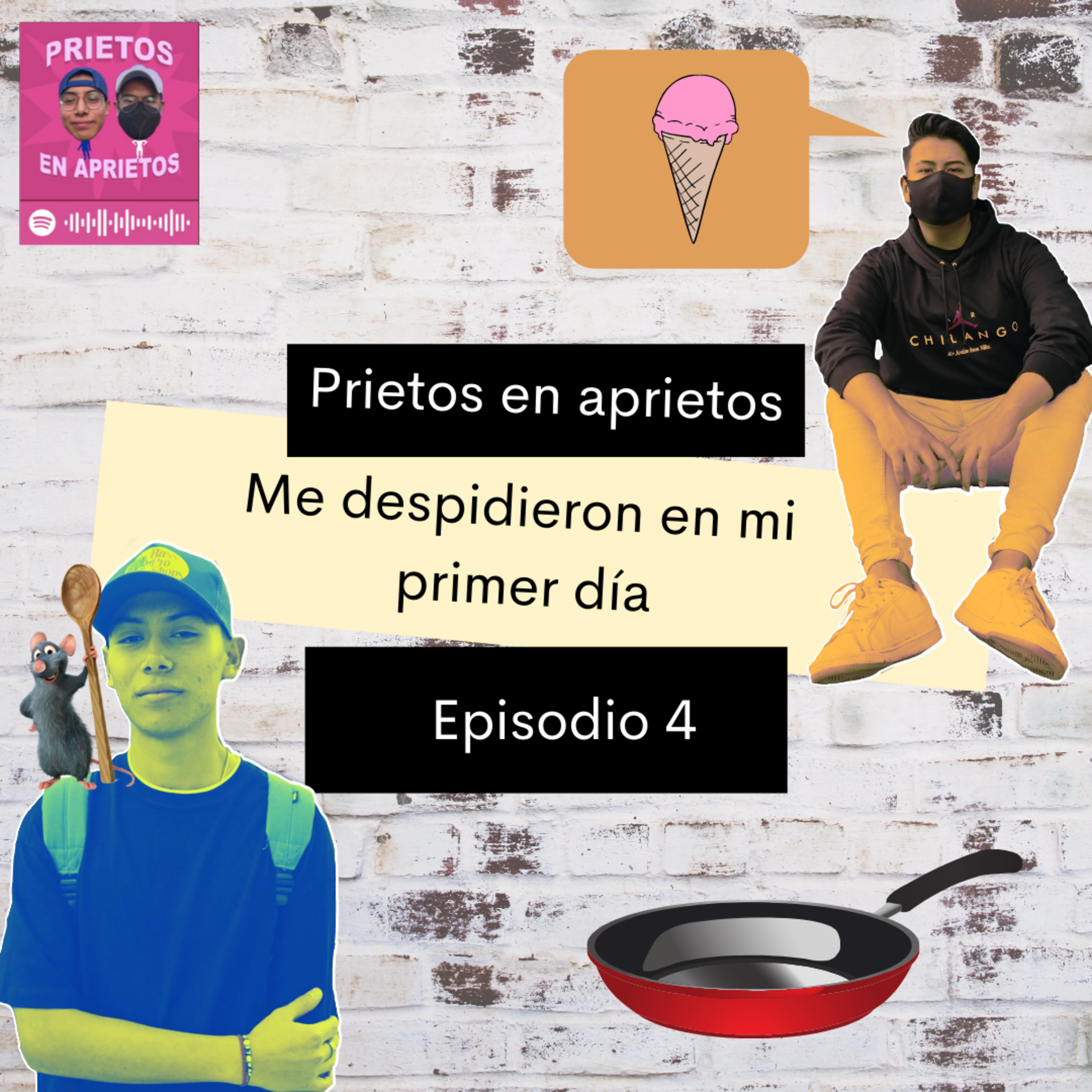 Prietos en Aprietos