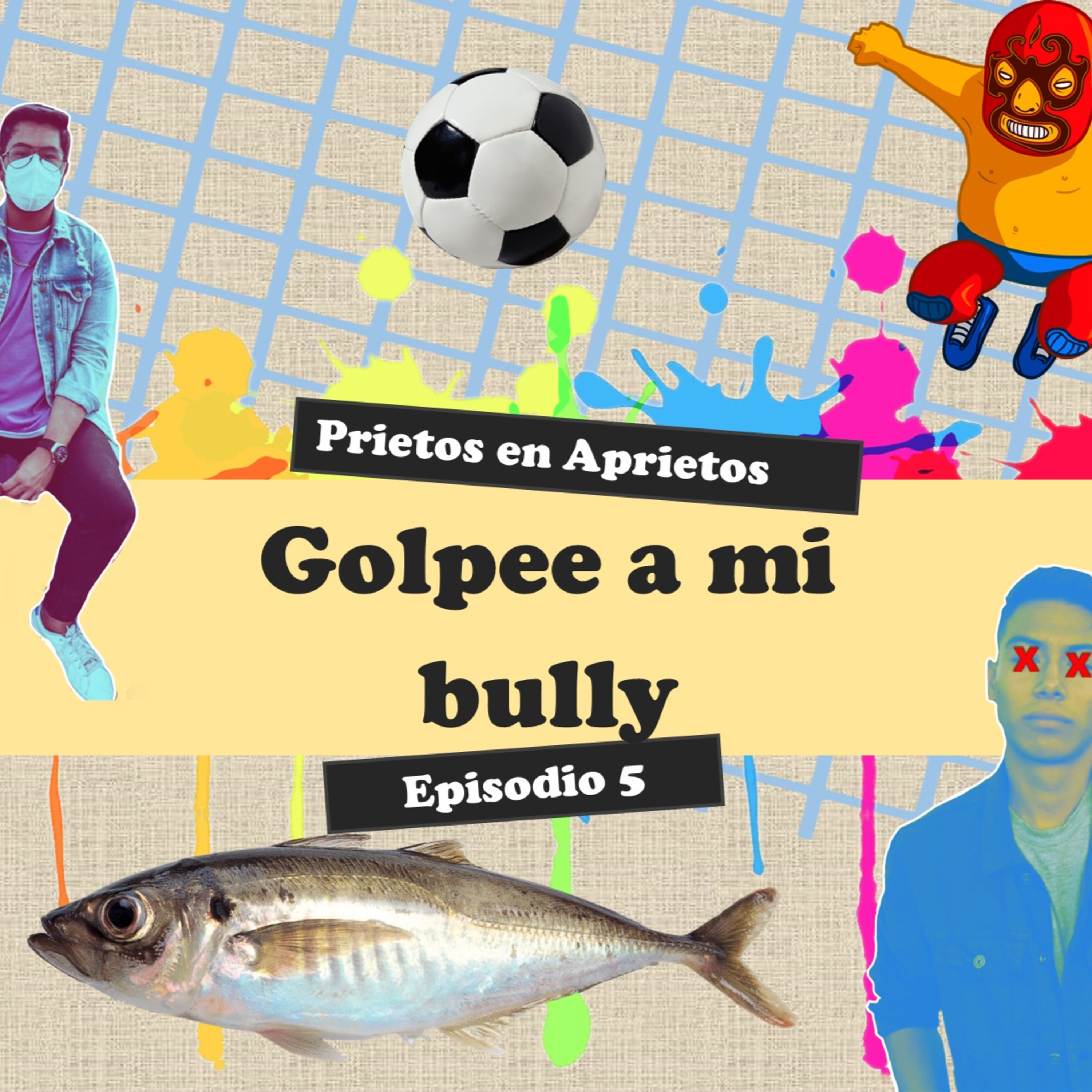 Prietos en Aprietos