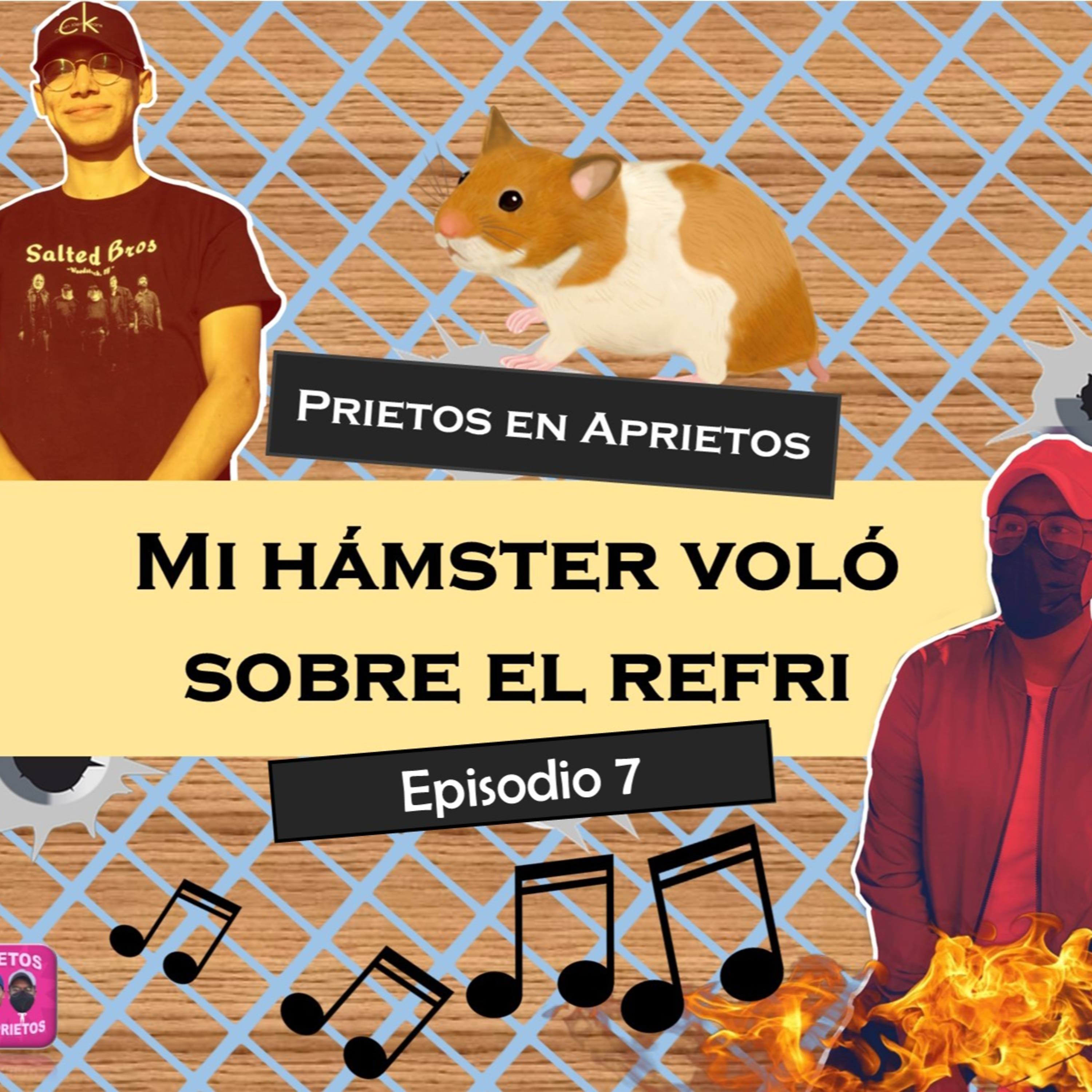Prietos en Aprietos