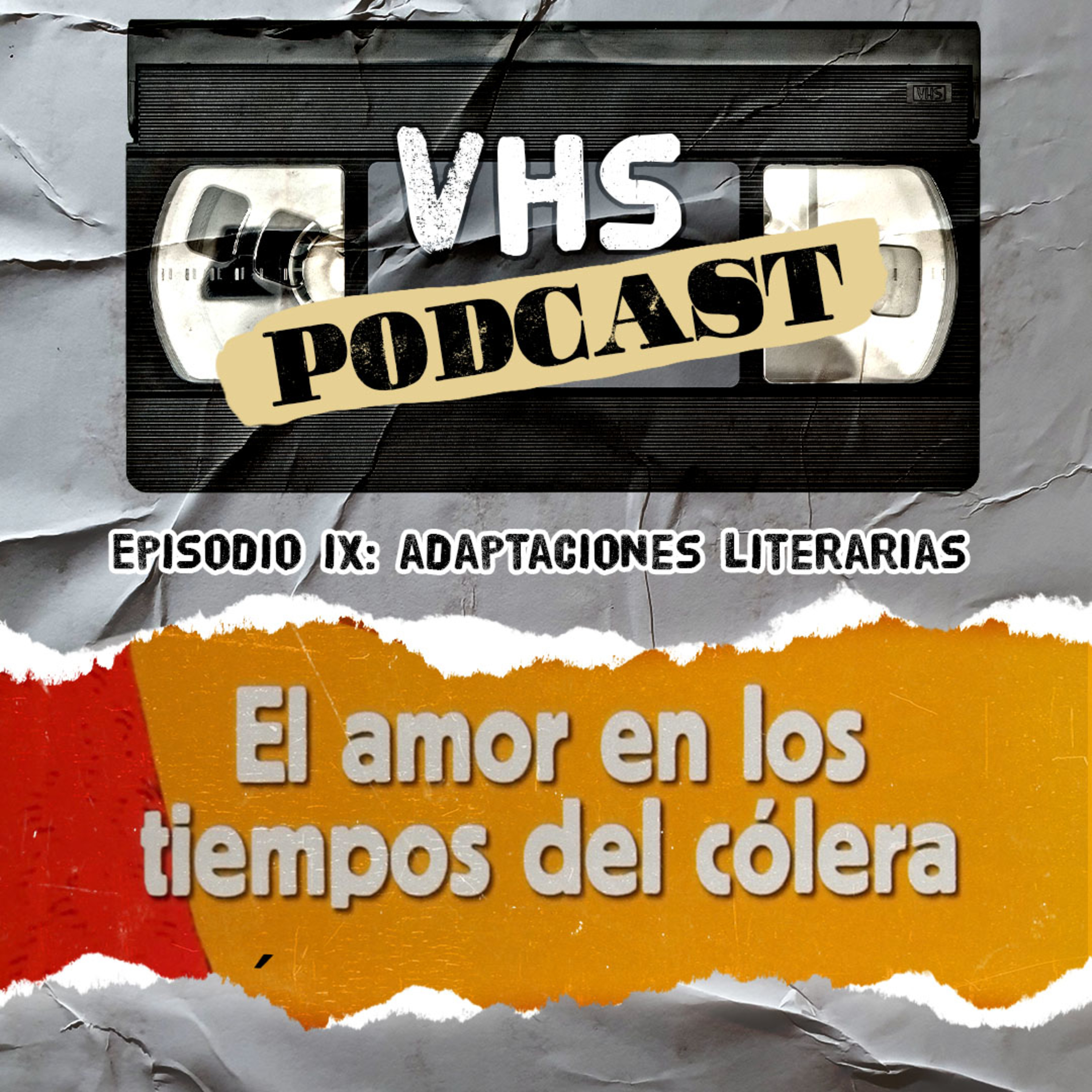 VHS Podcast