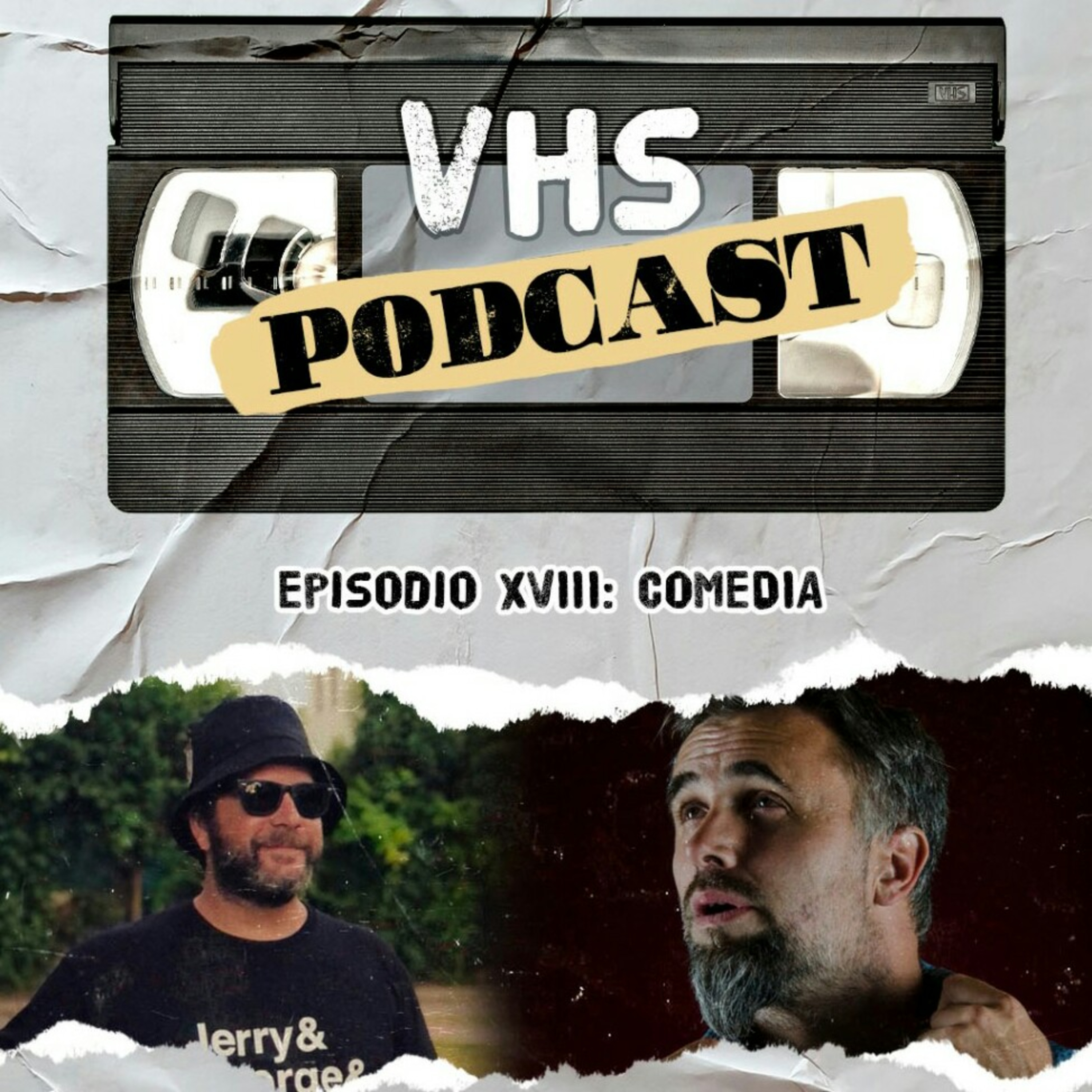 VHS Podcast