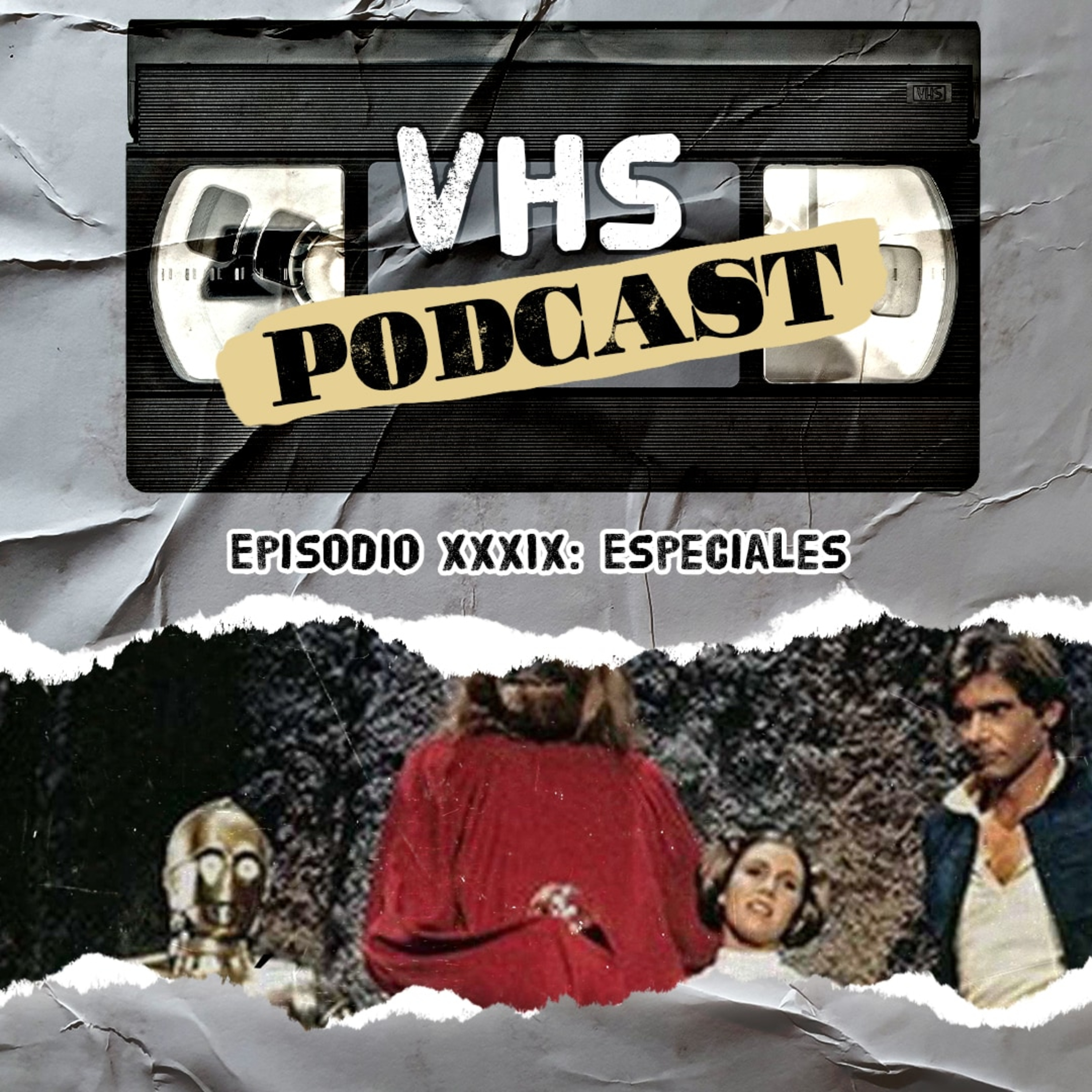 VHS Podcast
