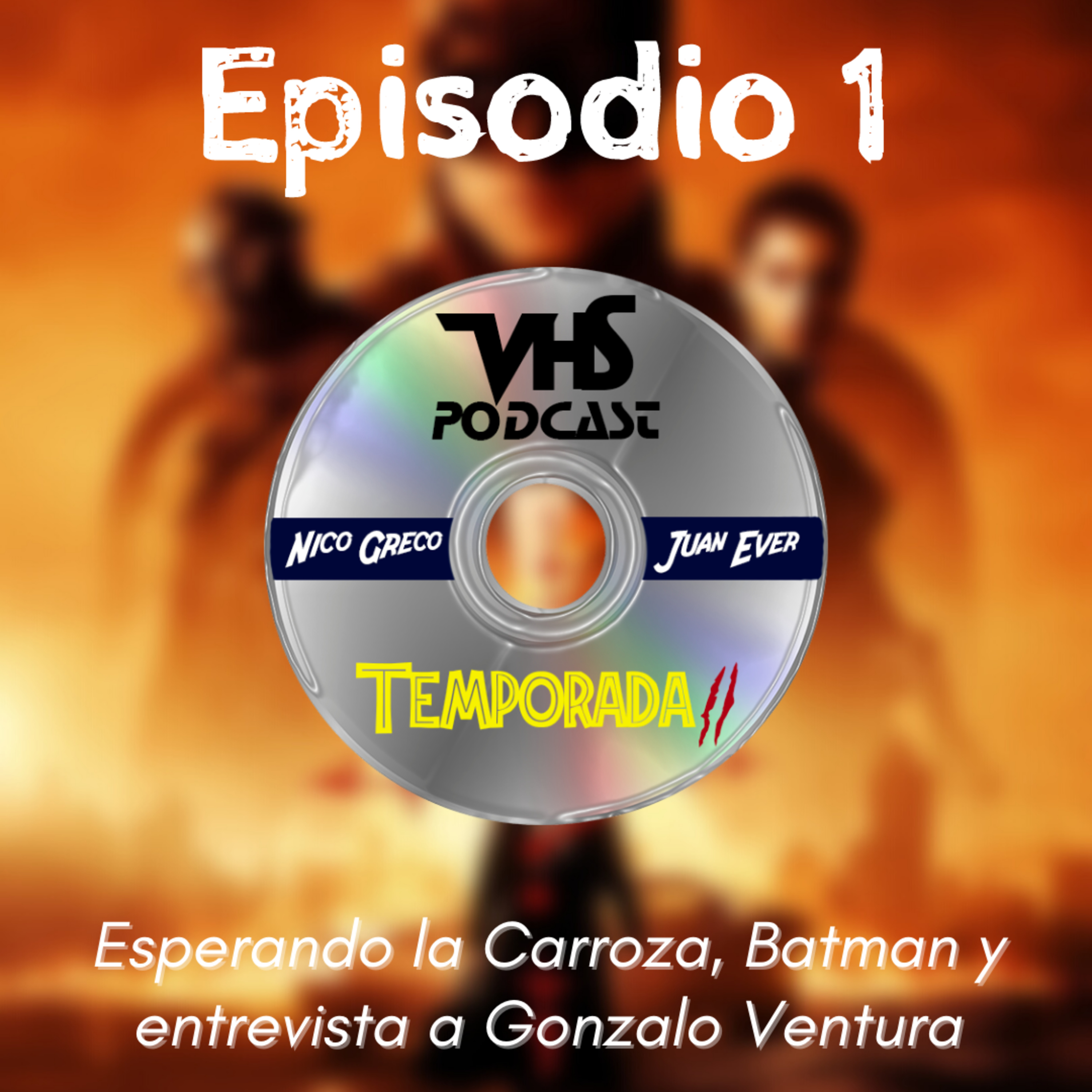 VHS Podcast