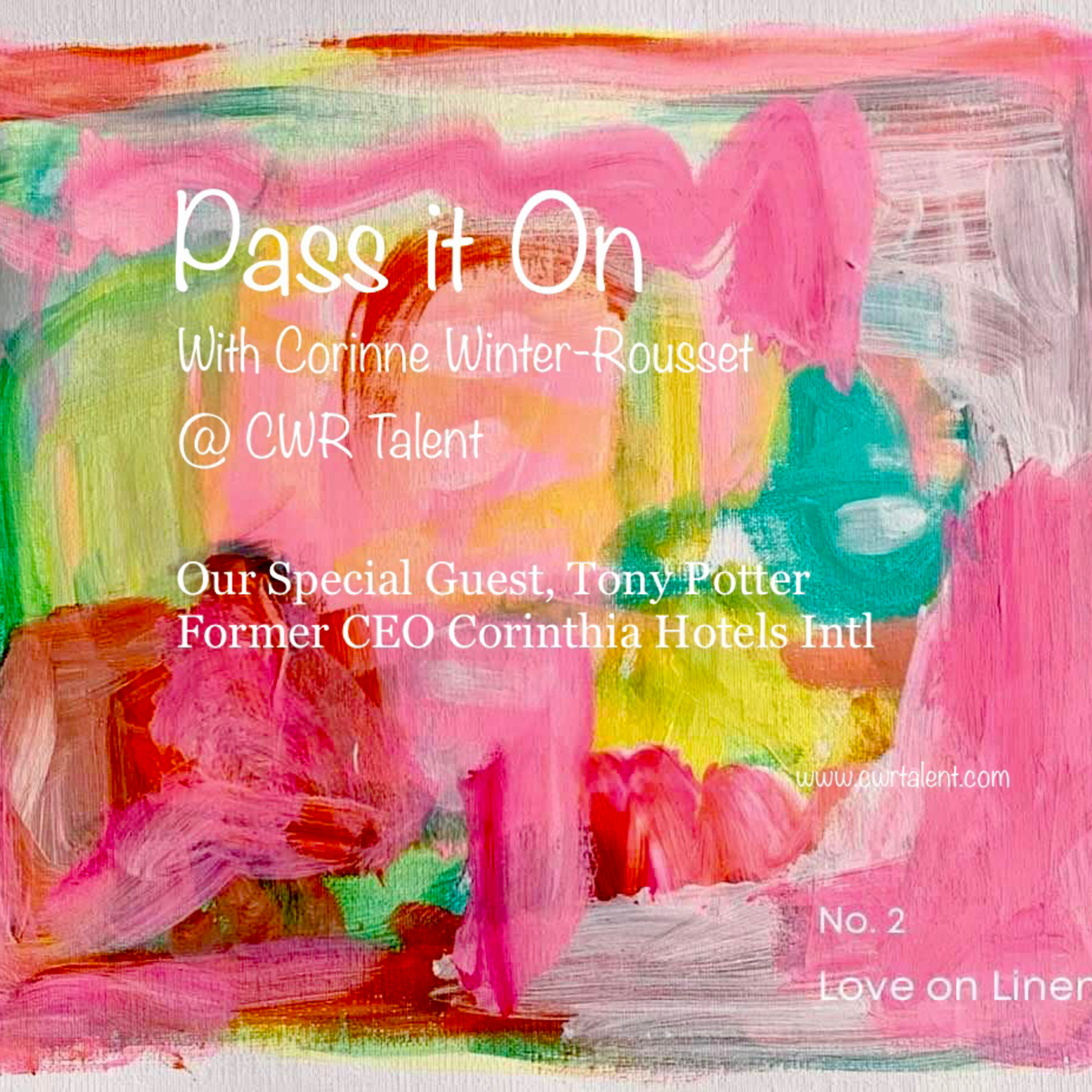 Pass It On with CWR Talent