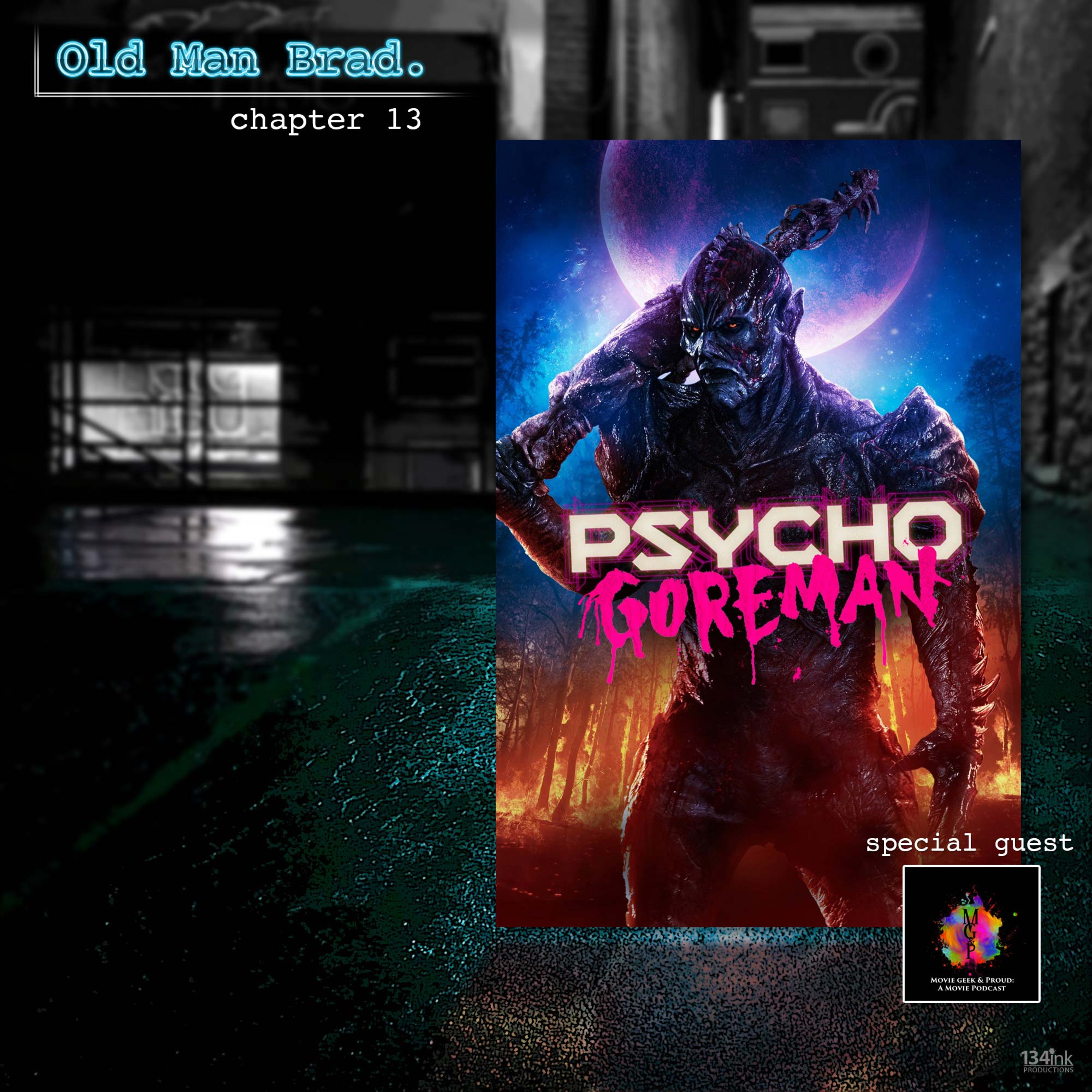 Old Man Brad | A Horror Podcast