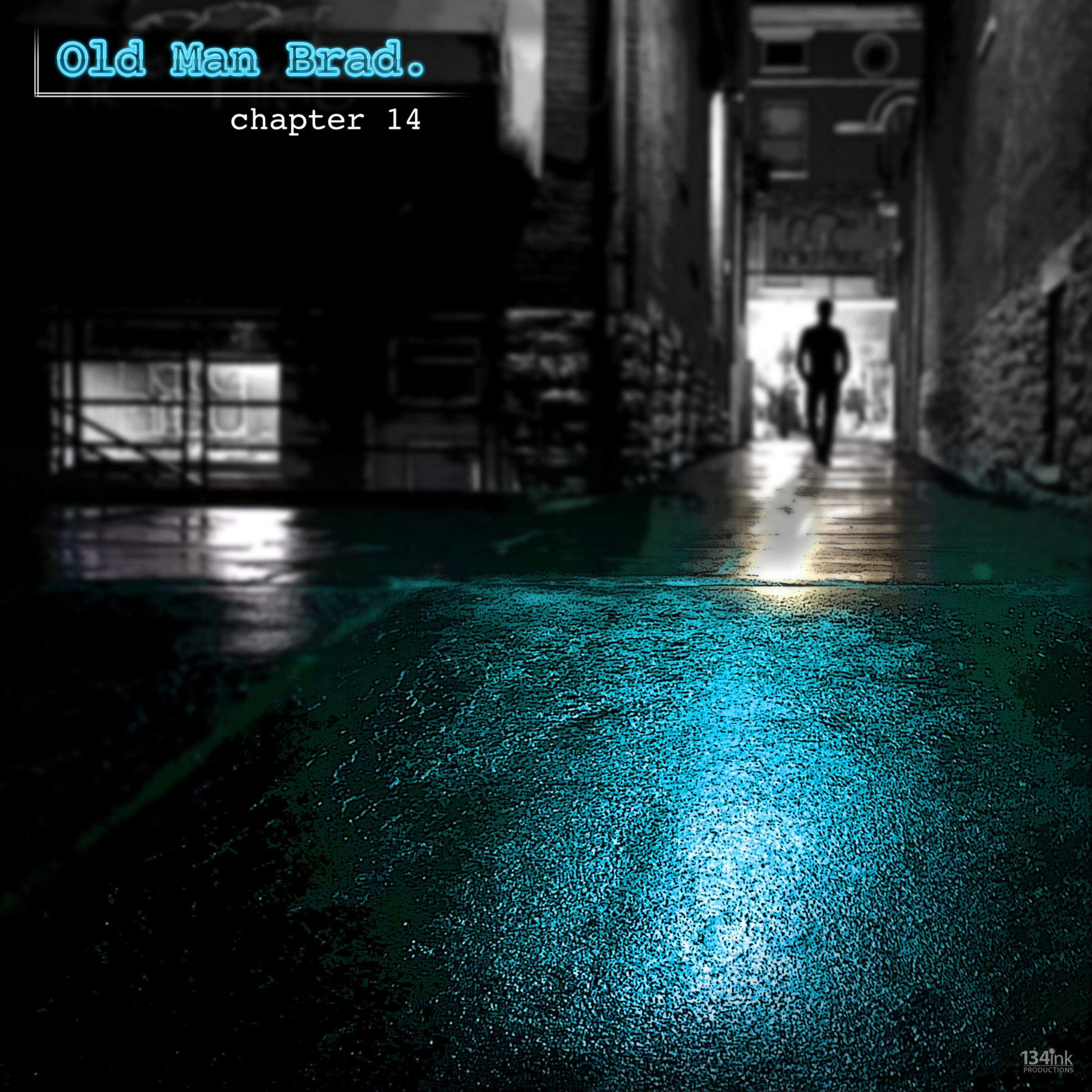 Old Man Brad | A Horror Podcast