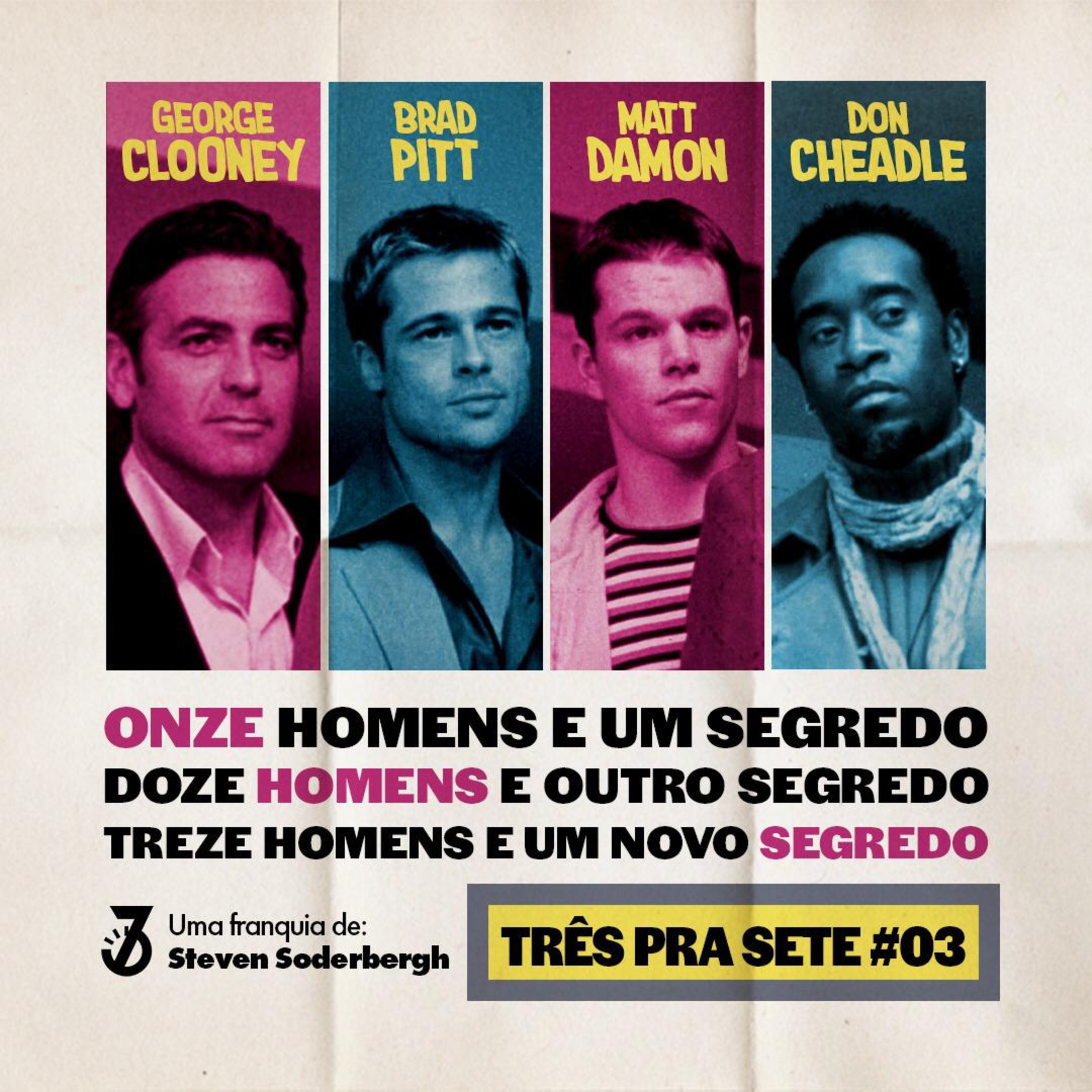 Três Pra Sete