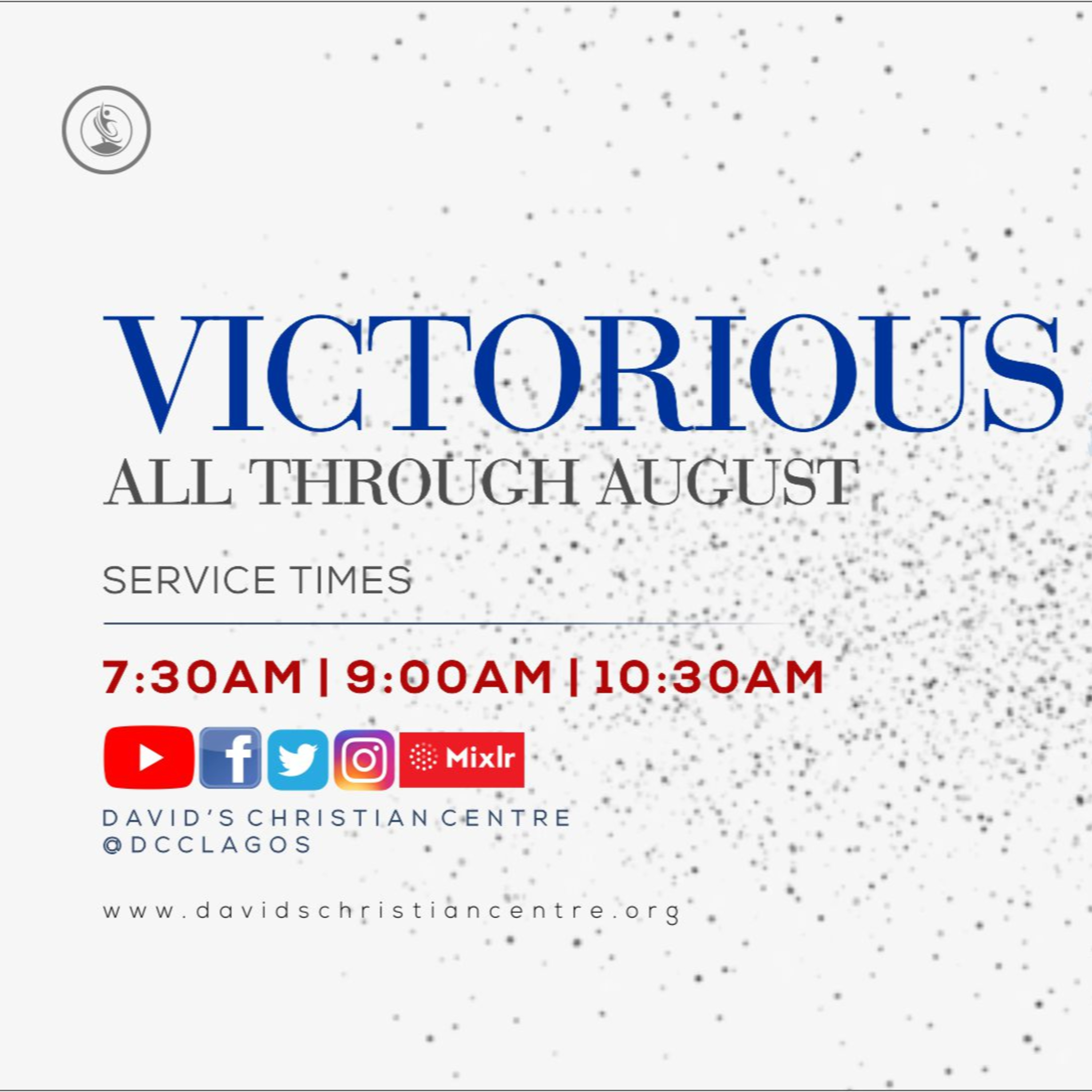 VICTORIOUS PART 1B PST. JETHRO episode artwork