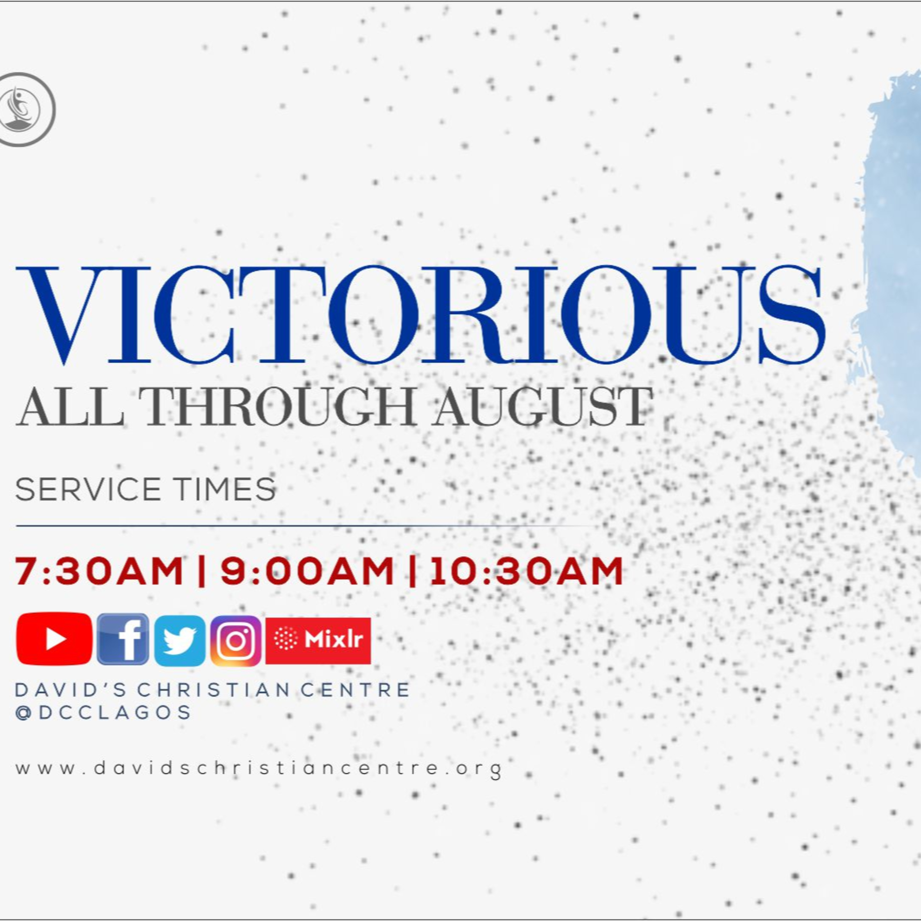 VICTORIOUS PART 1C PST. MAYOWA episode artwork