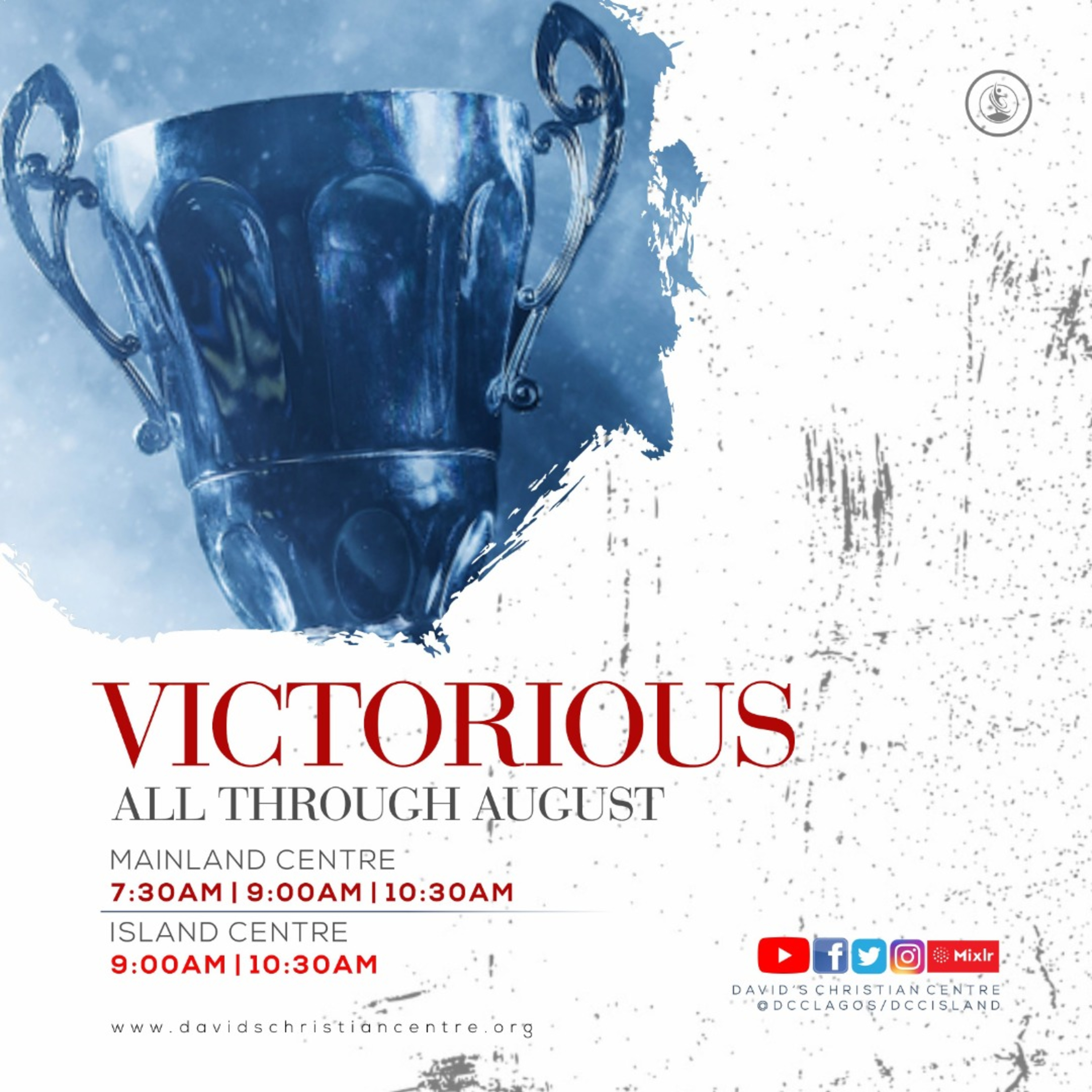 Victorious Living - Victorious 3C Mainland