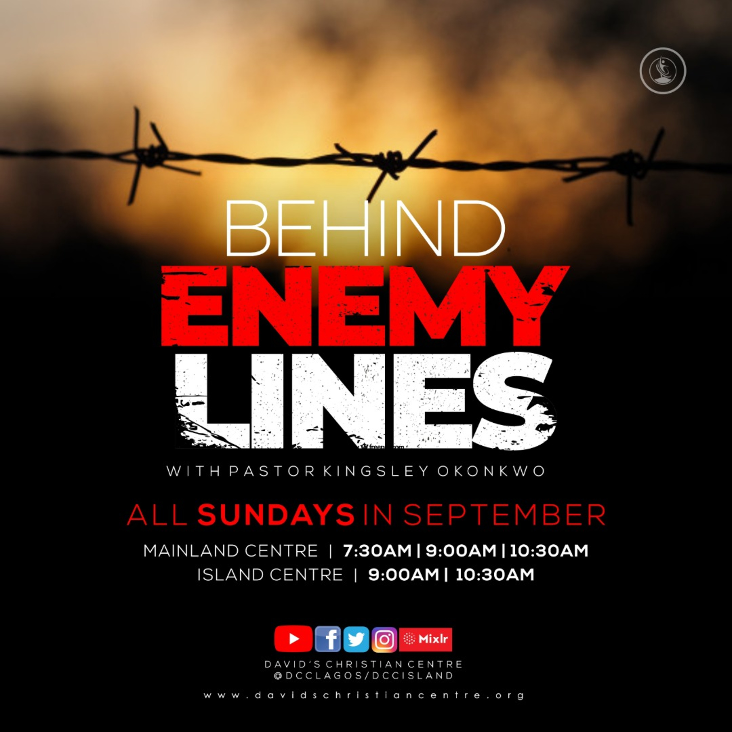 Behind Enemy Lines Part 1B episode artwork