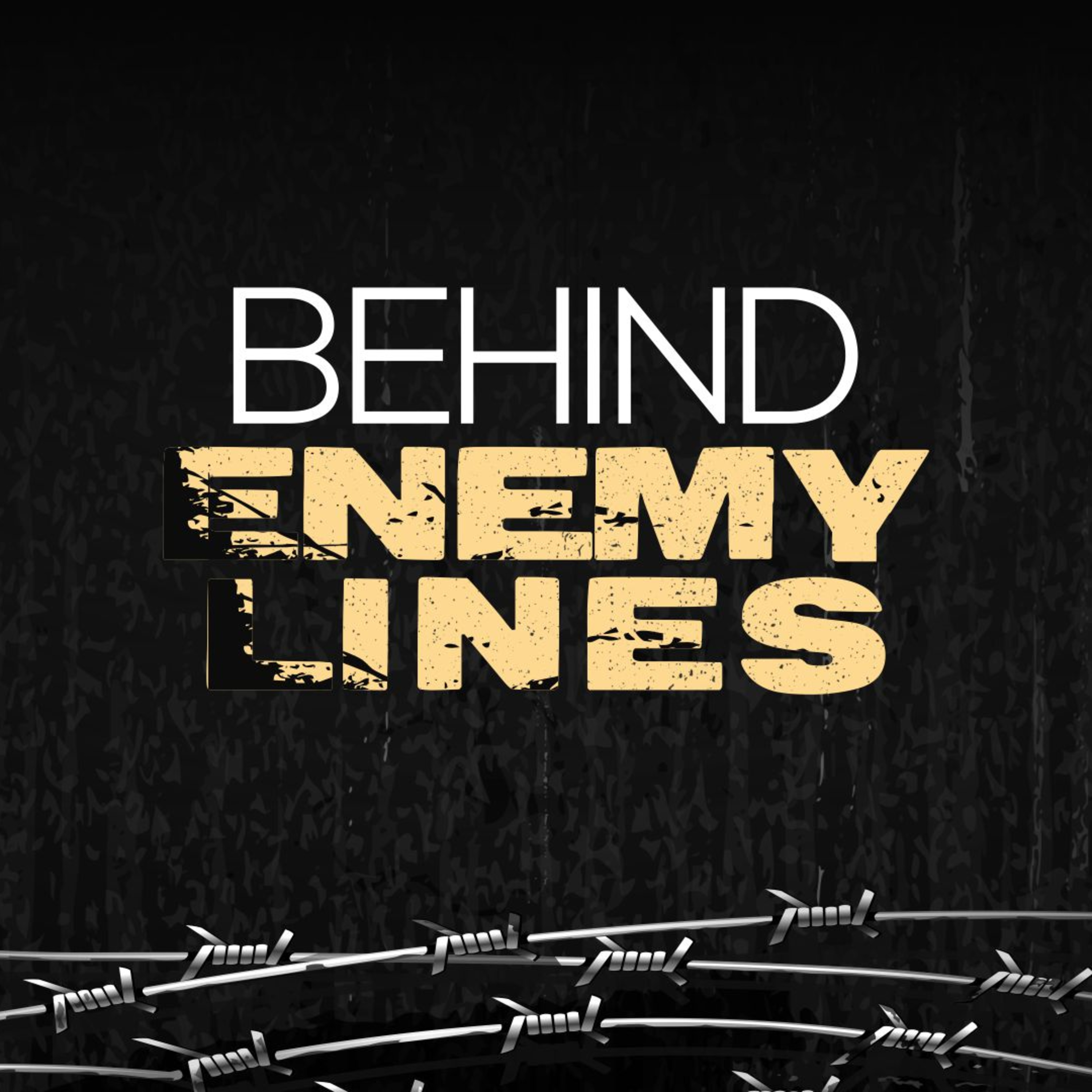 Behind Enemy Lines Part 3B Pastor Kingsley Okonkwo