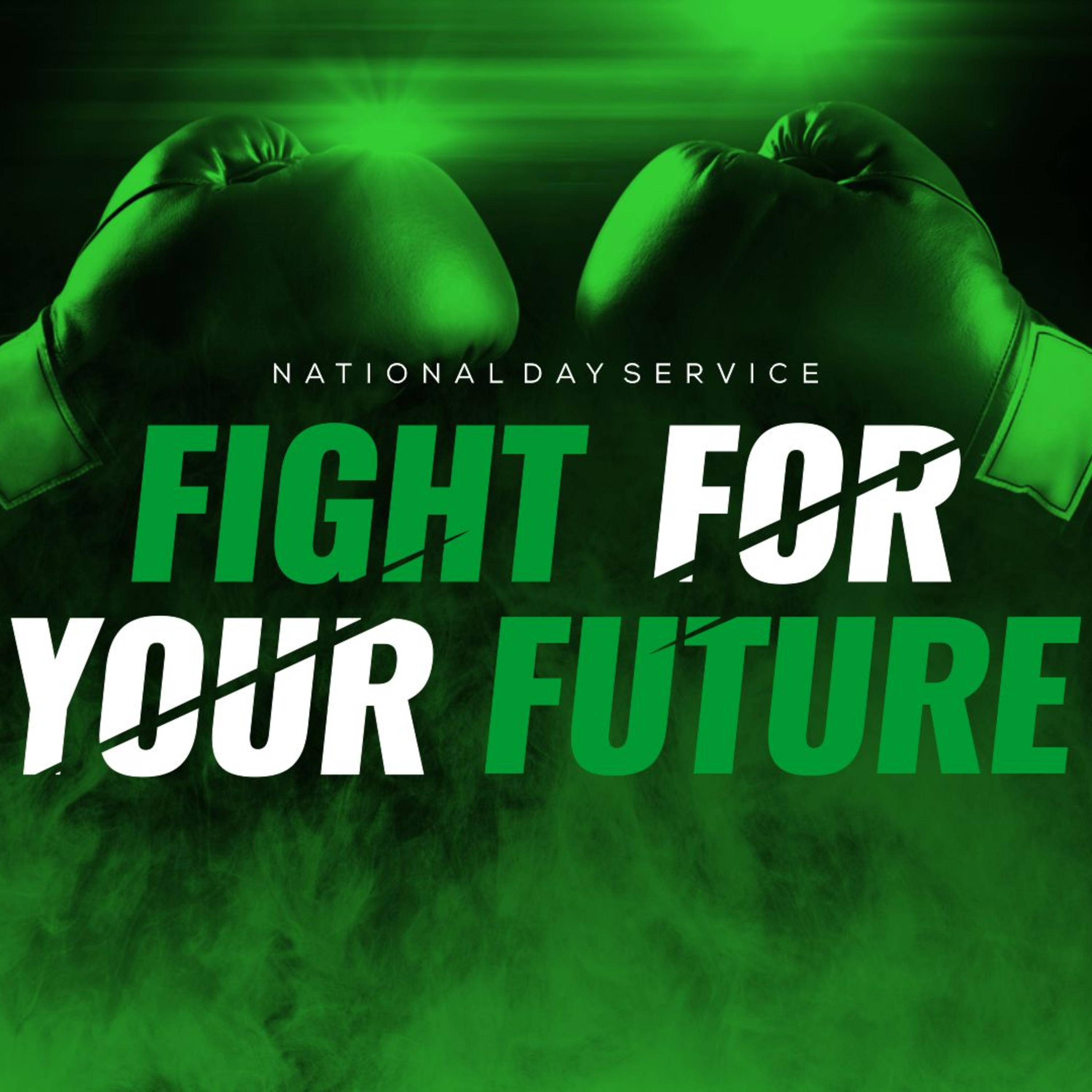Fight For Your Future Part 1B Mainland episode artwork