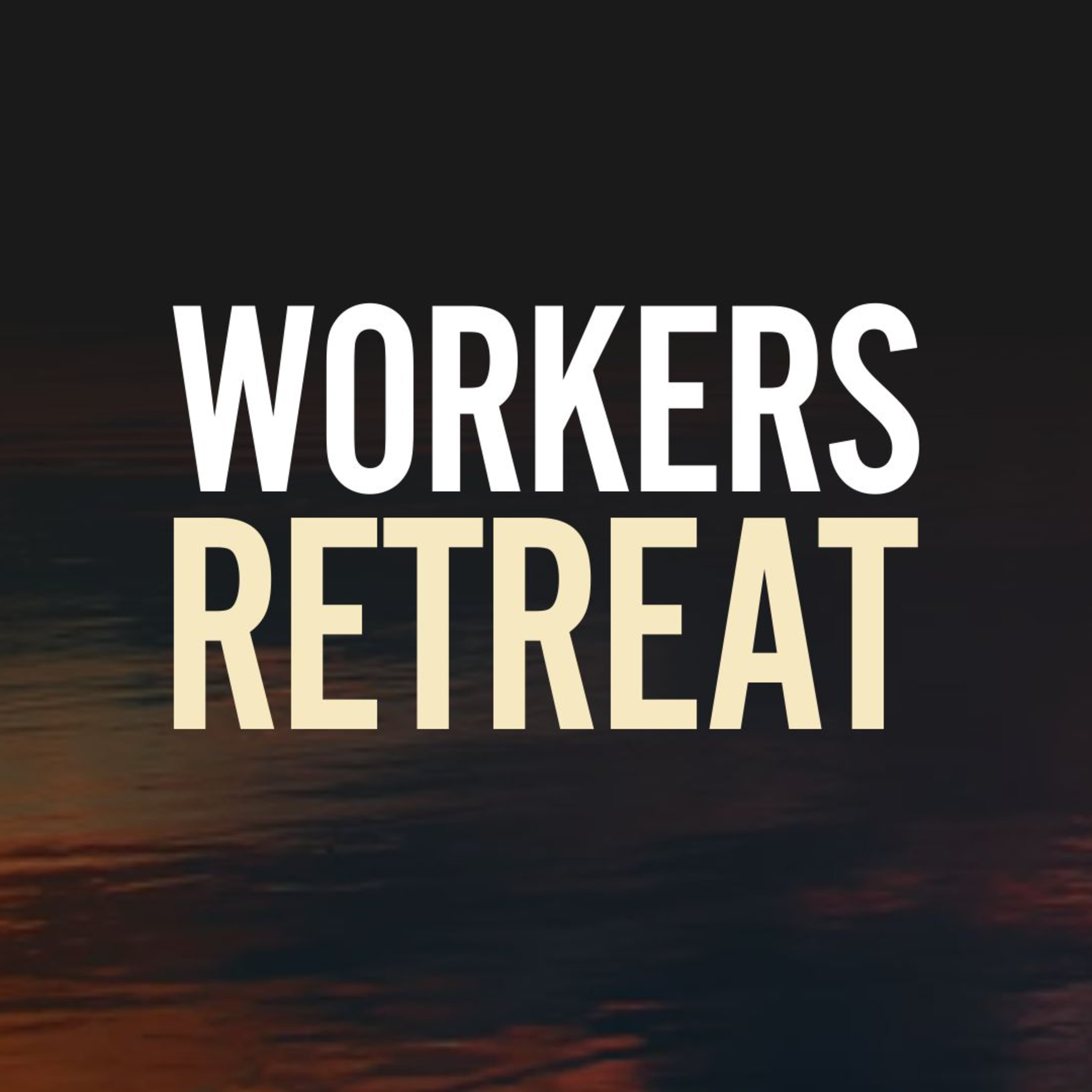 Workers Retreat With PASTOR JETHRO IRUOBE episode artwork