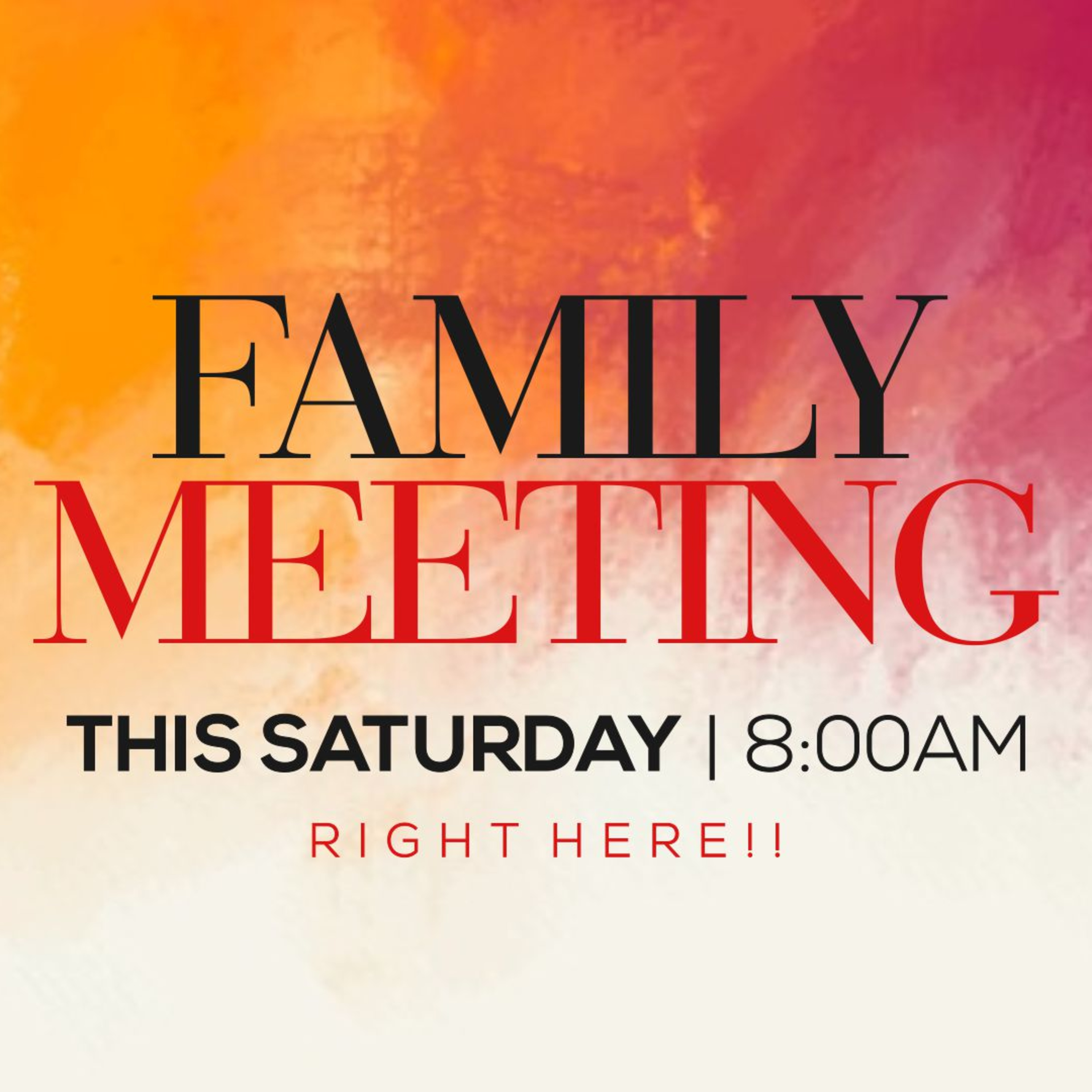 DCC Family Meeting 2021 episode artwork