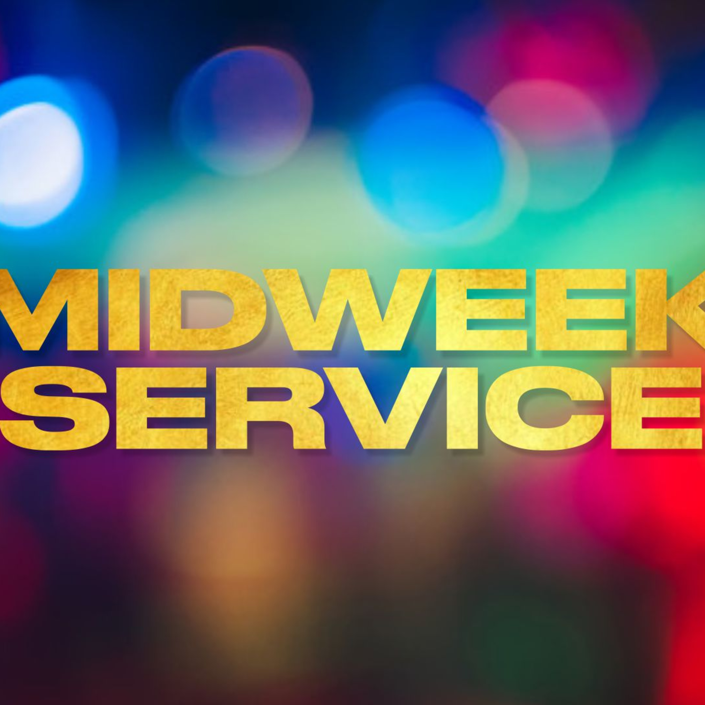 Knowing God Intimately Mainland Midweek episode artwork