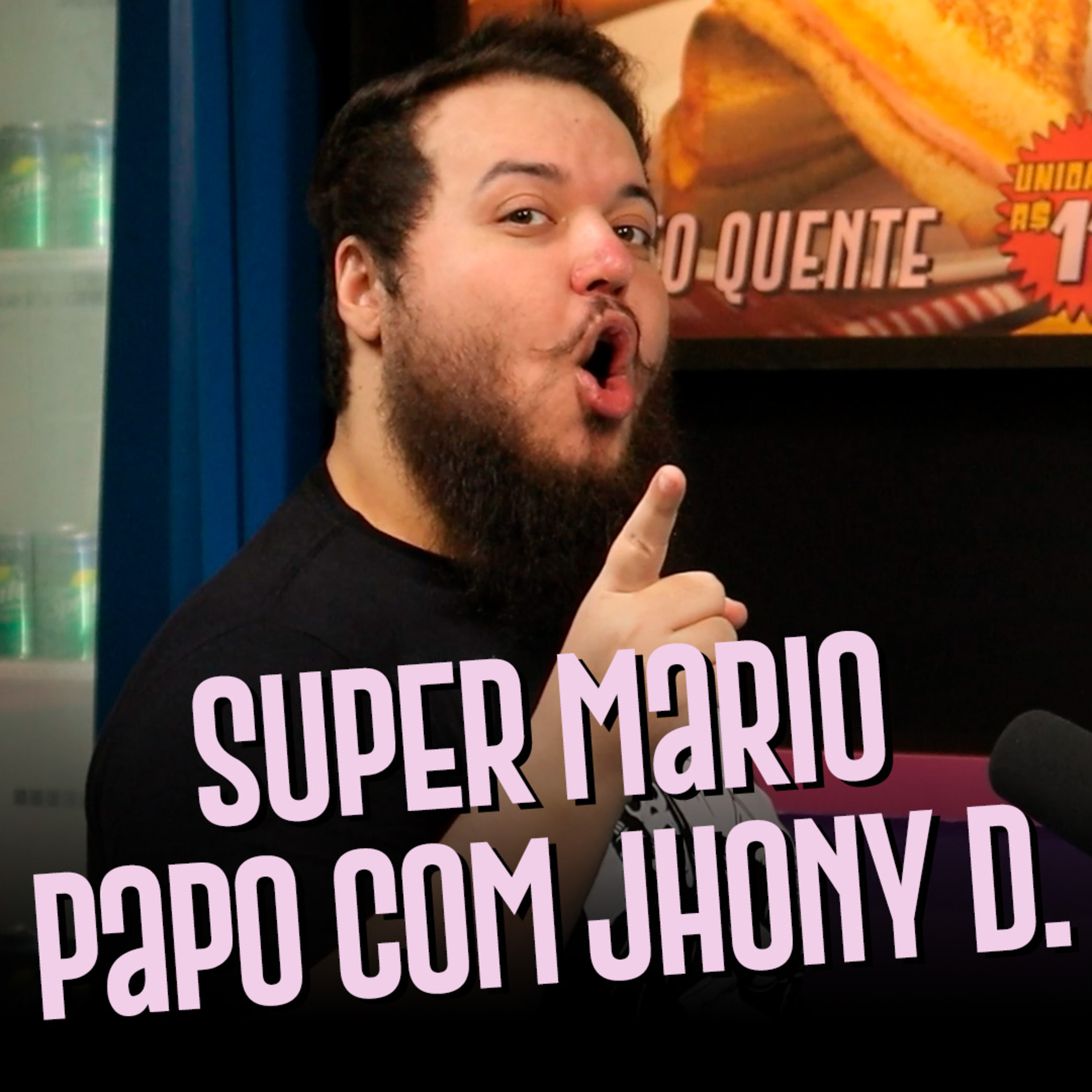 Só 1 Minutinho