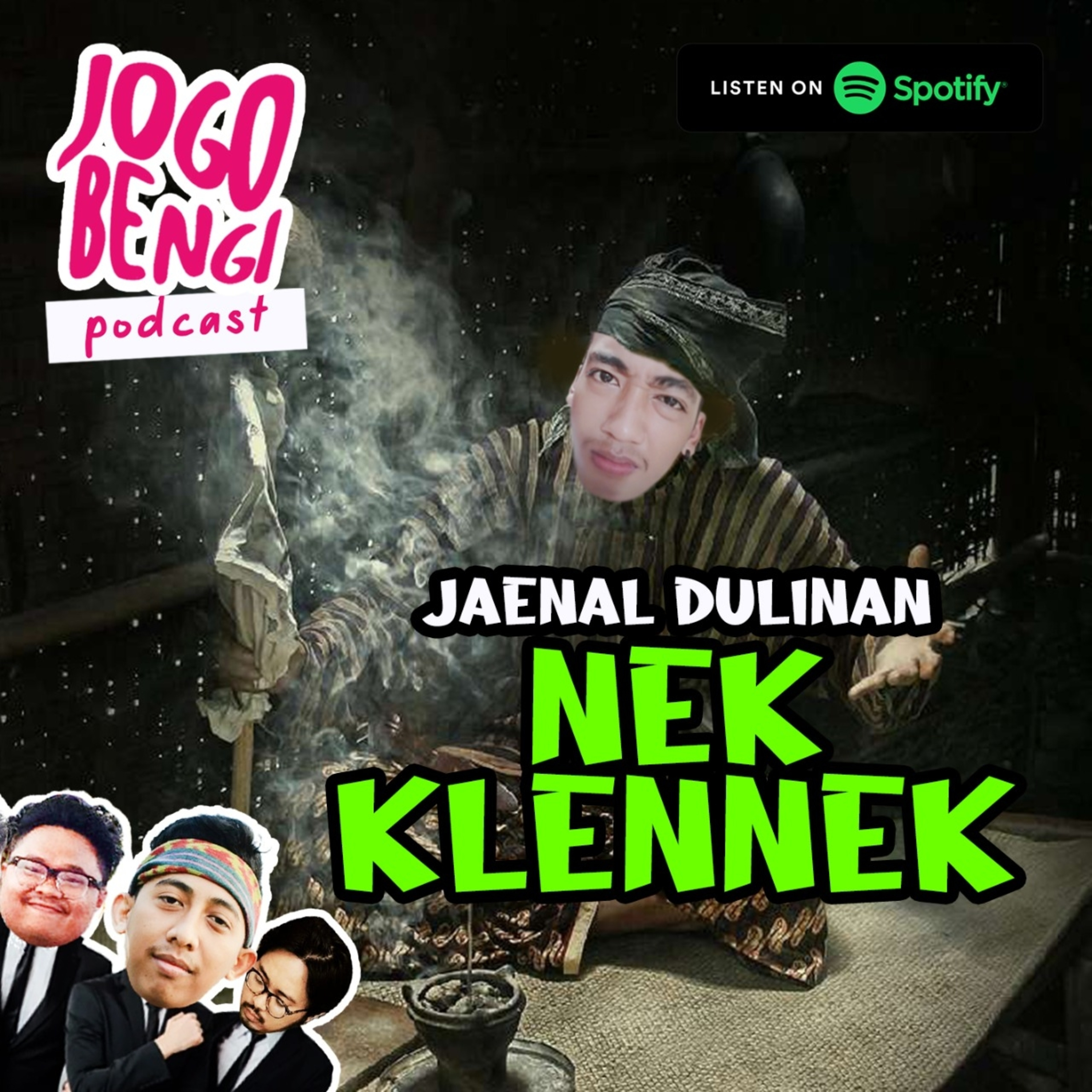 JOGO BENGI