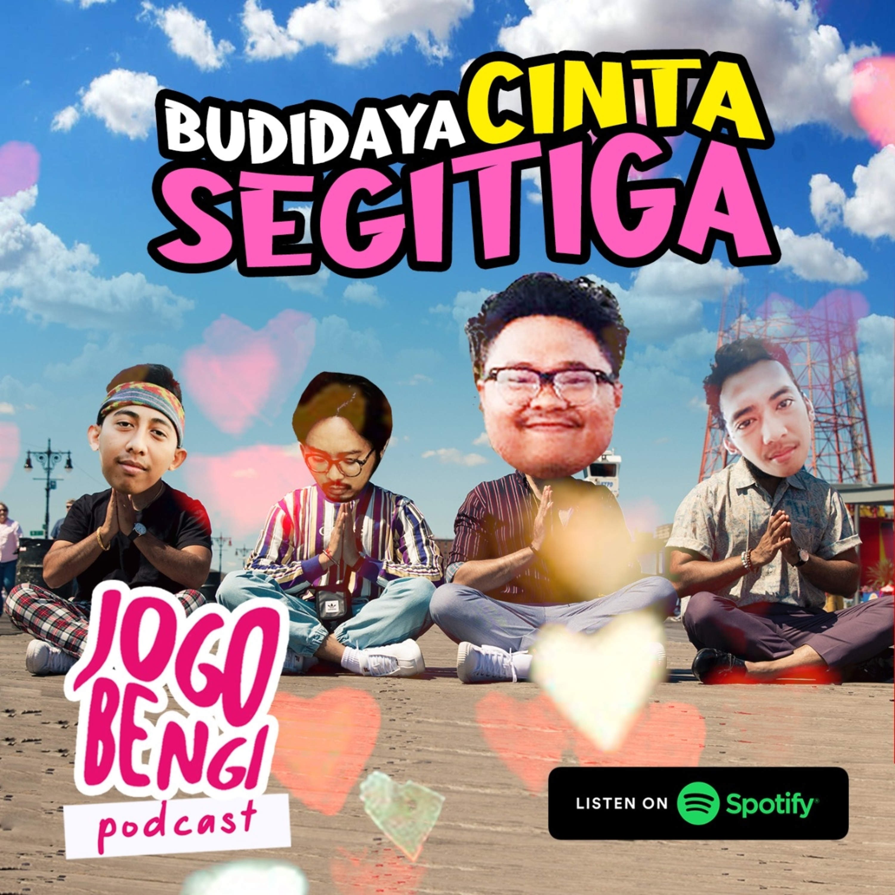 JOGO BENGI