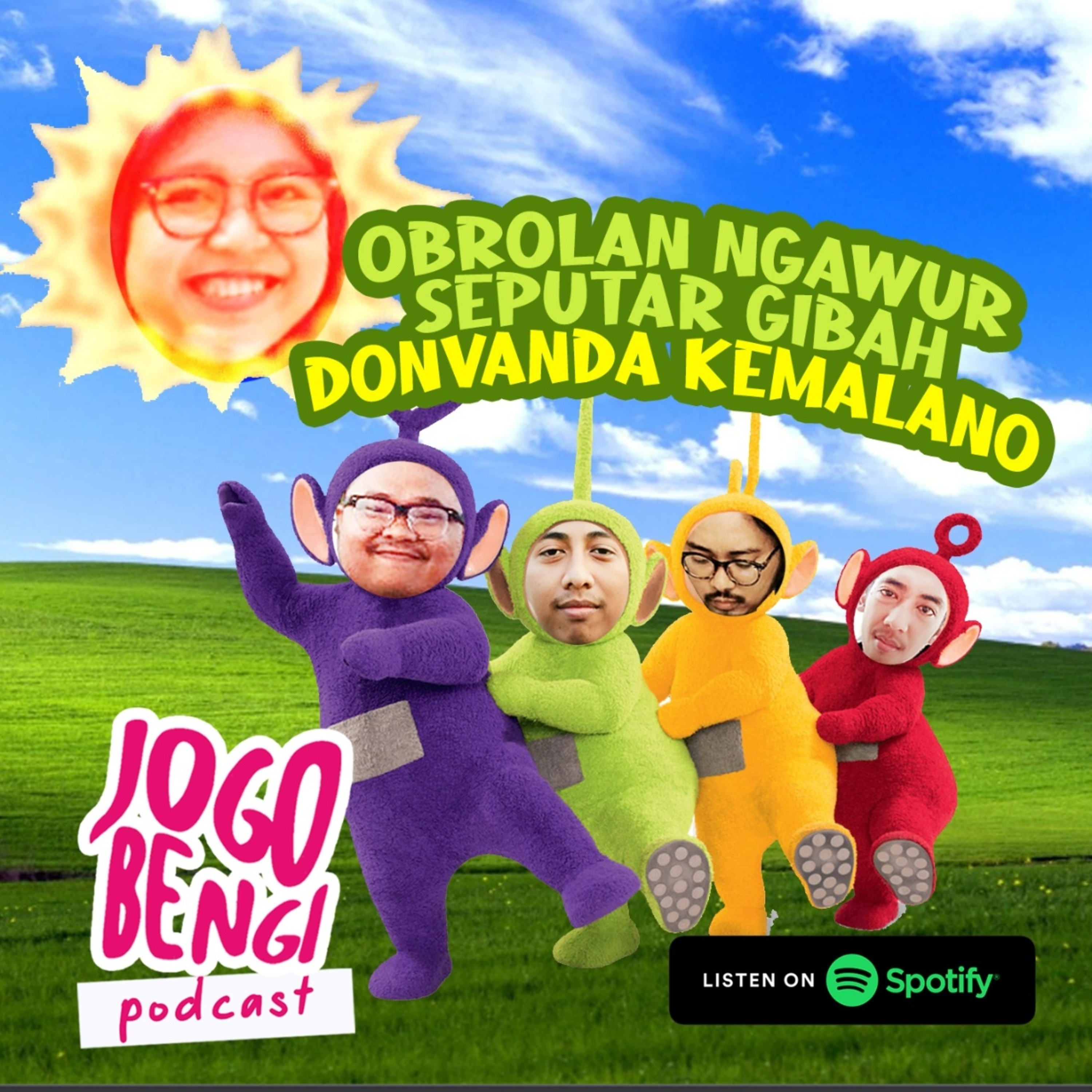 JOGO BENGI