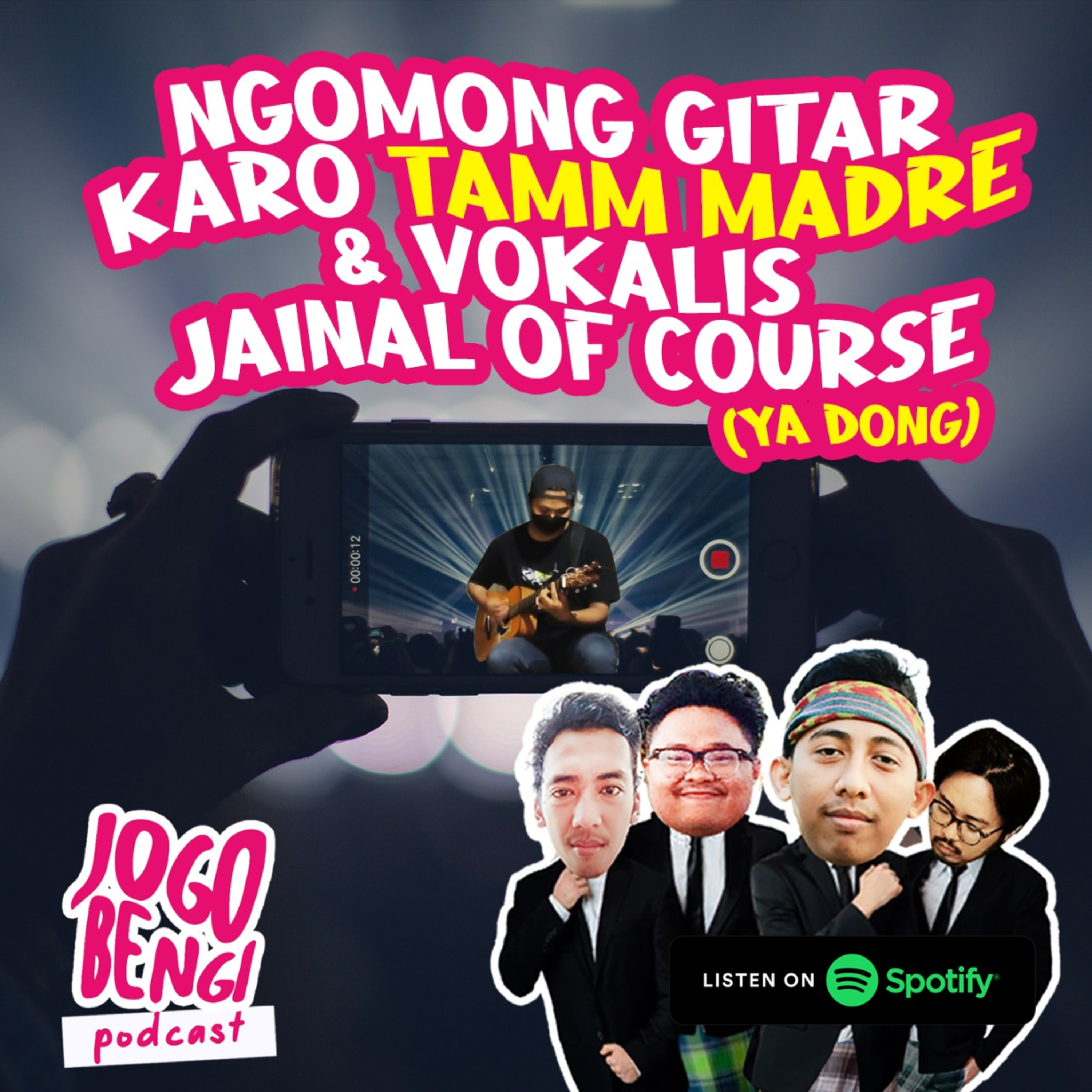 JOGO BENGI