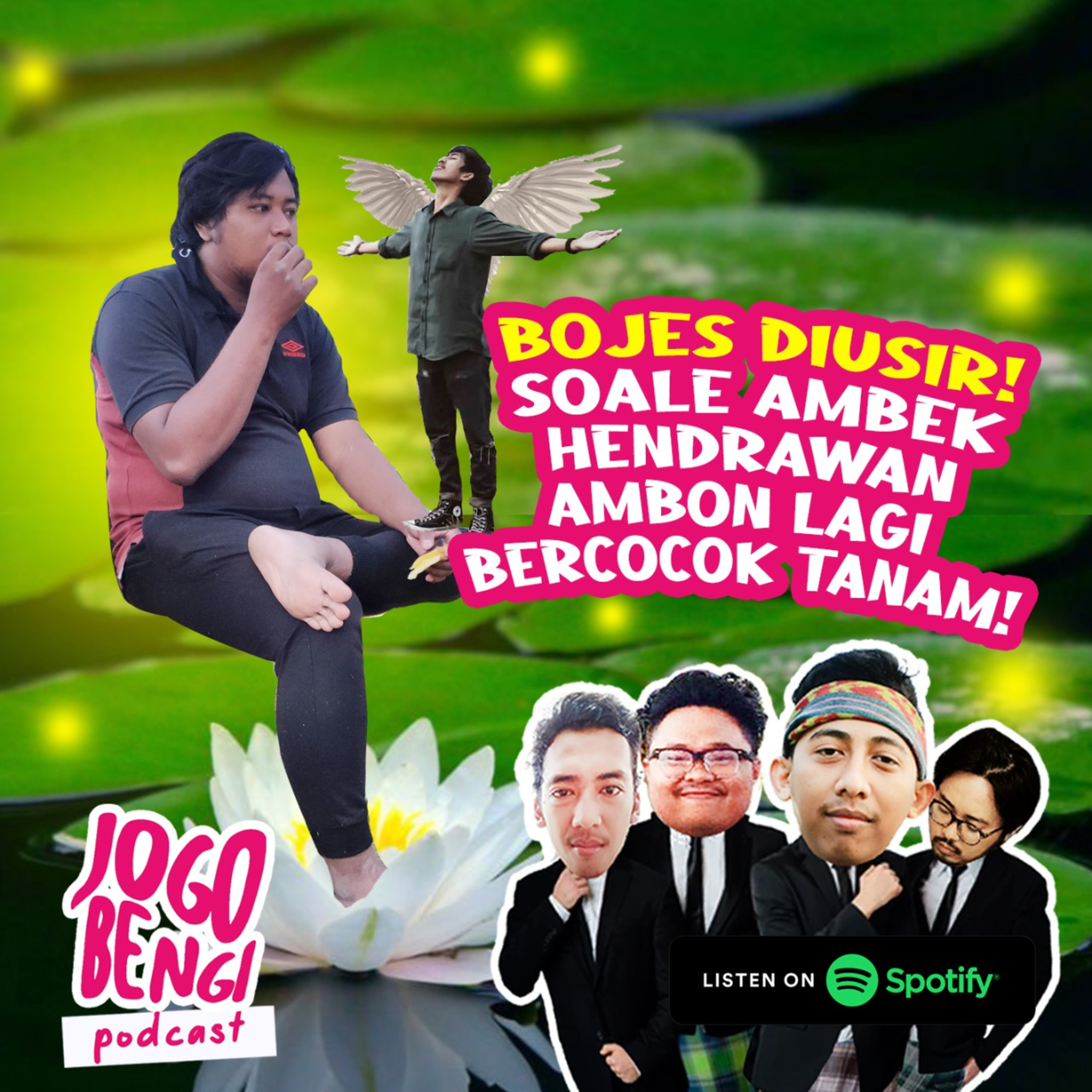 JOGO BENGI