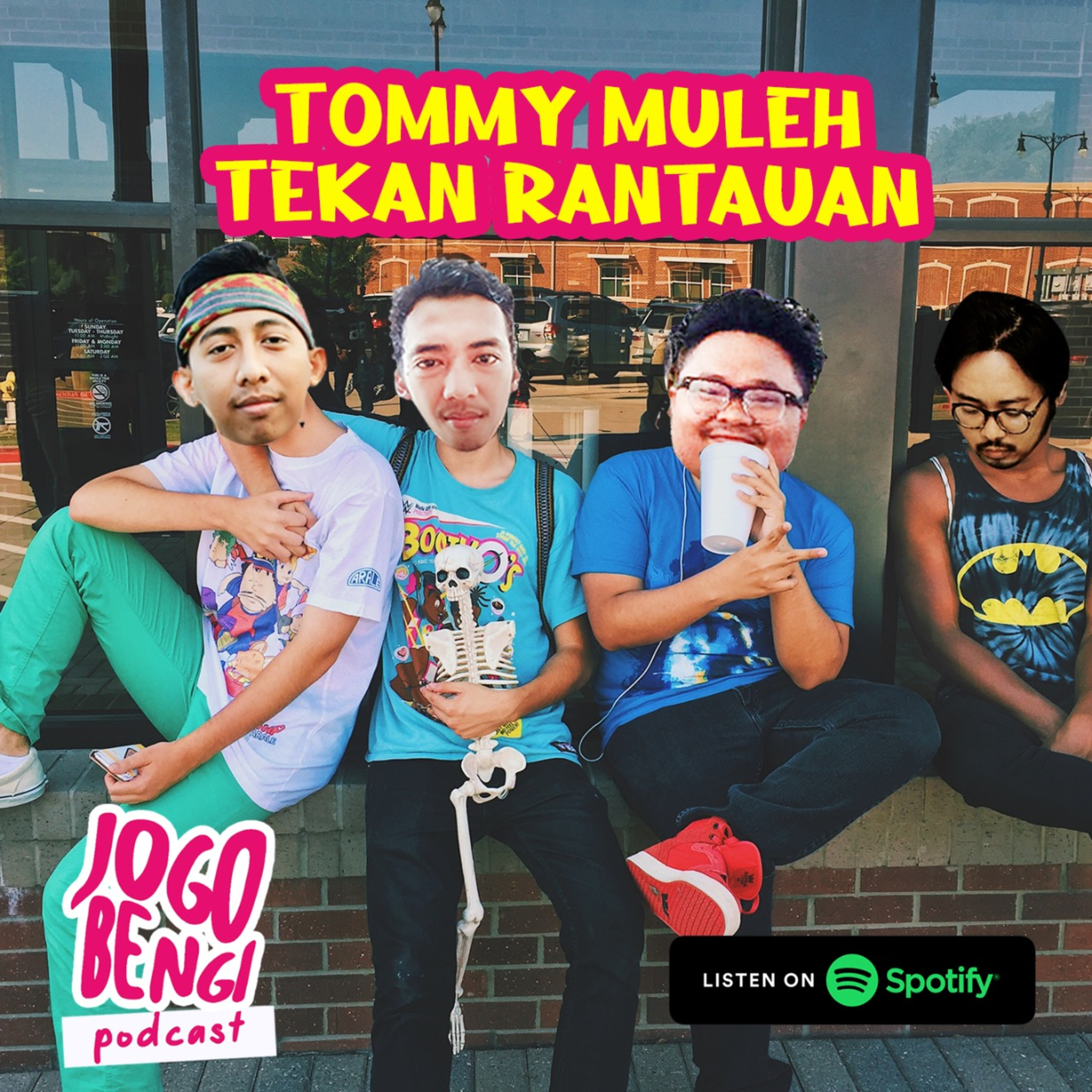 JOGO BENGI