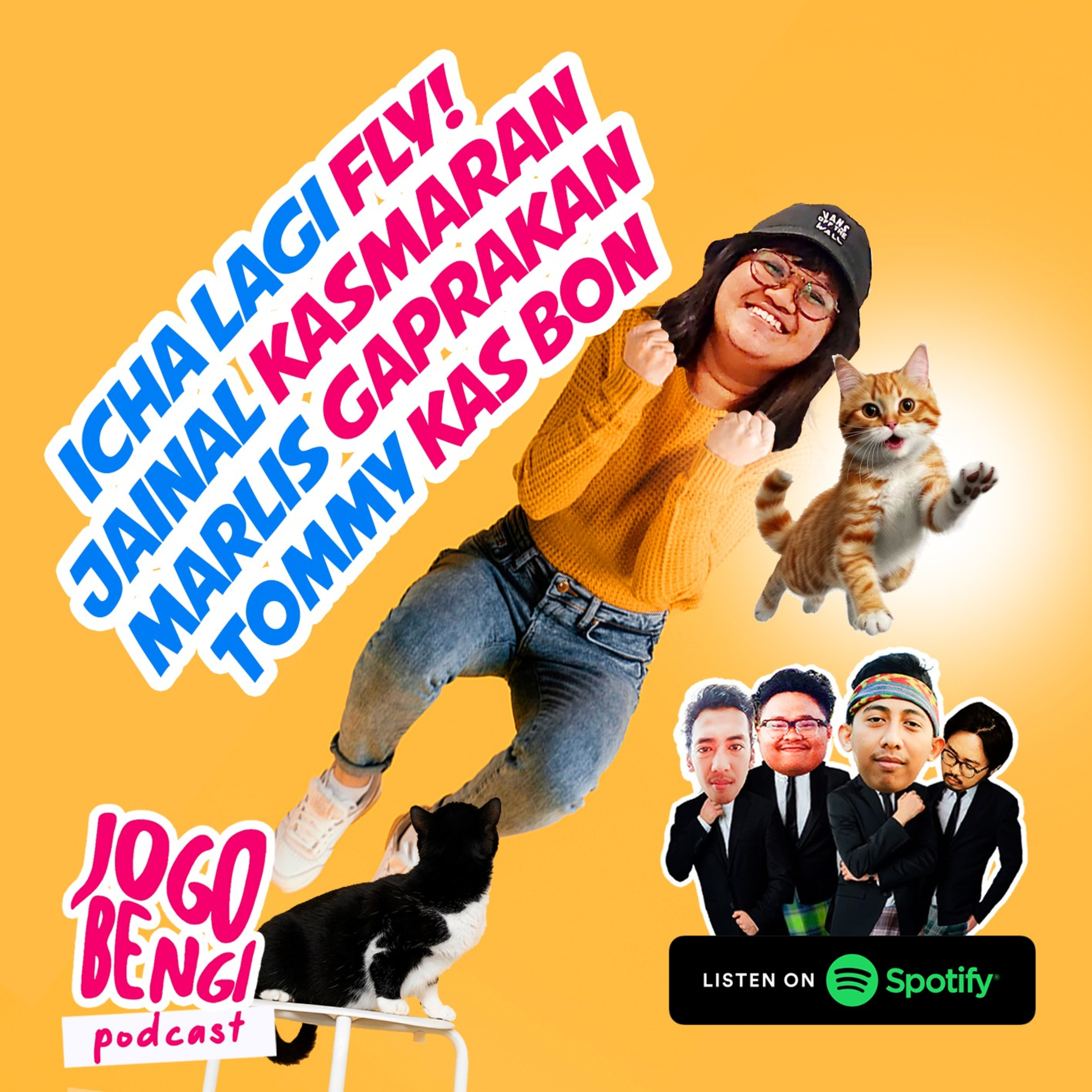 JOGO BENGI