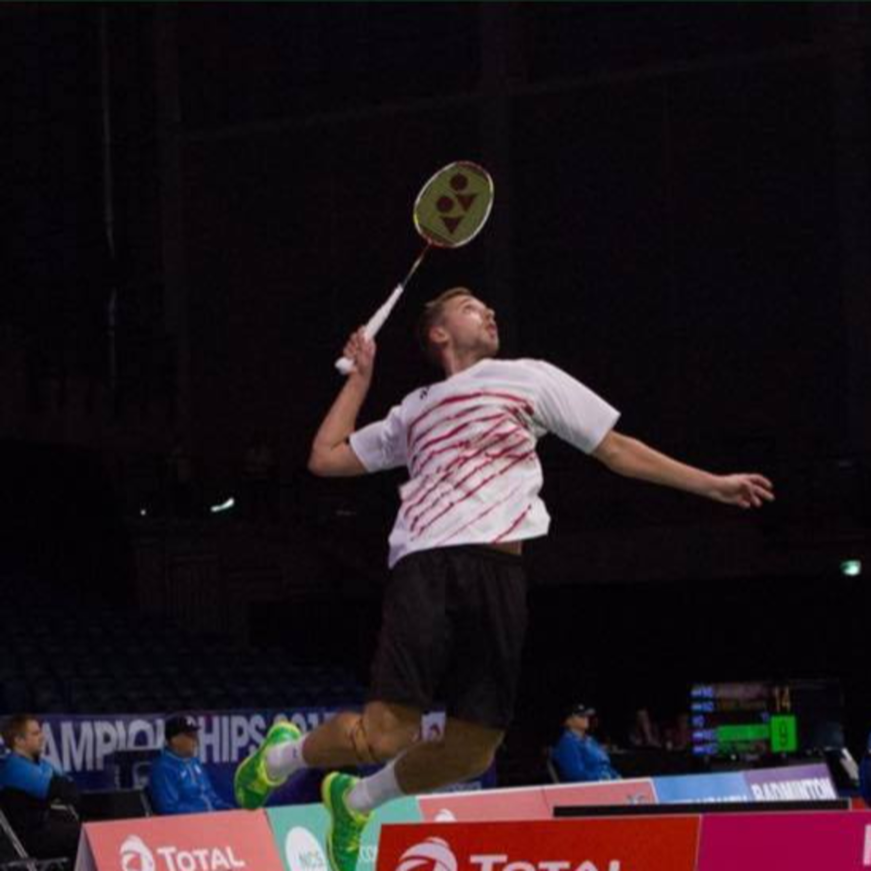 Talk Badminton