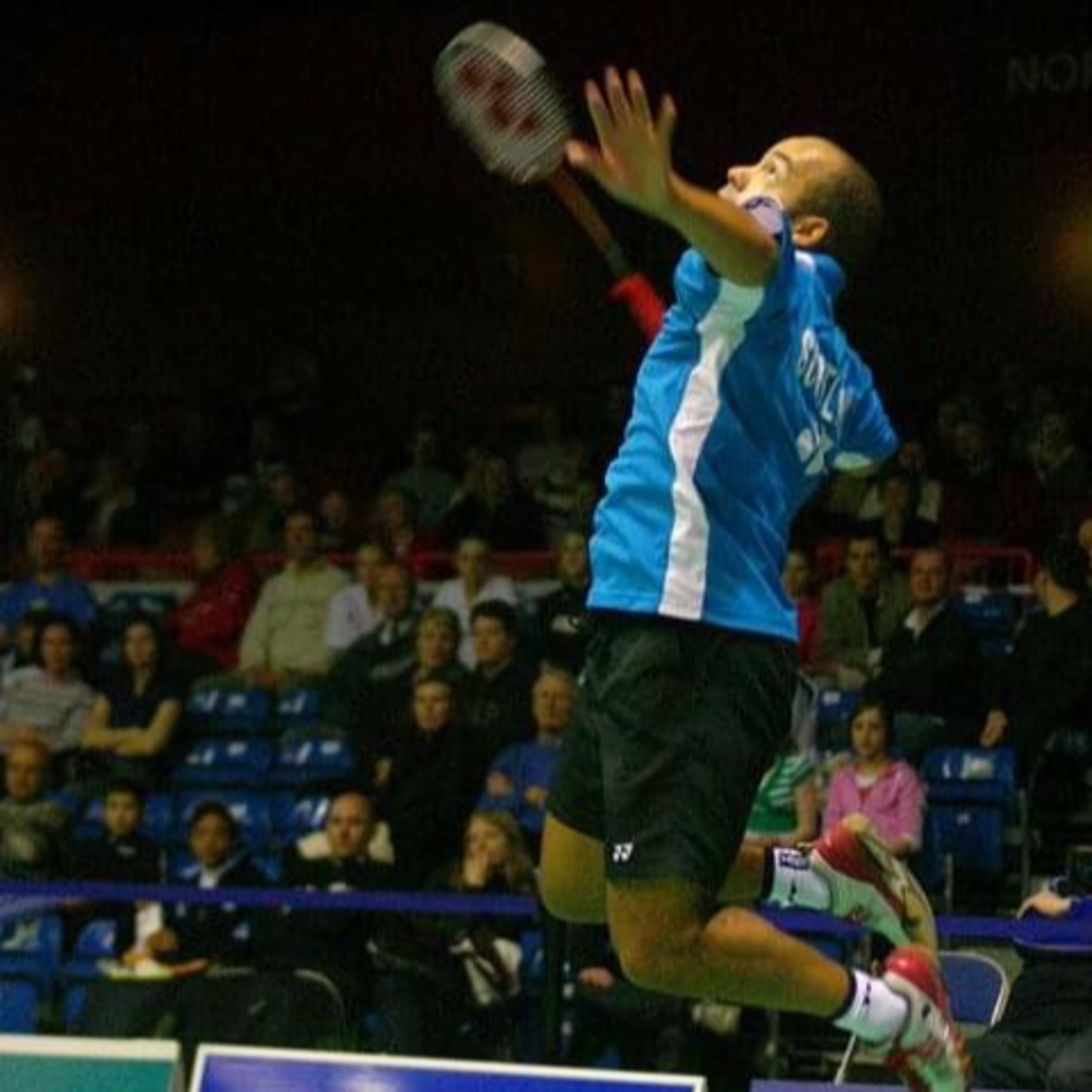 Talk Badminton
