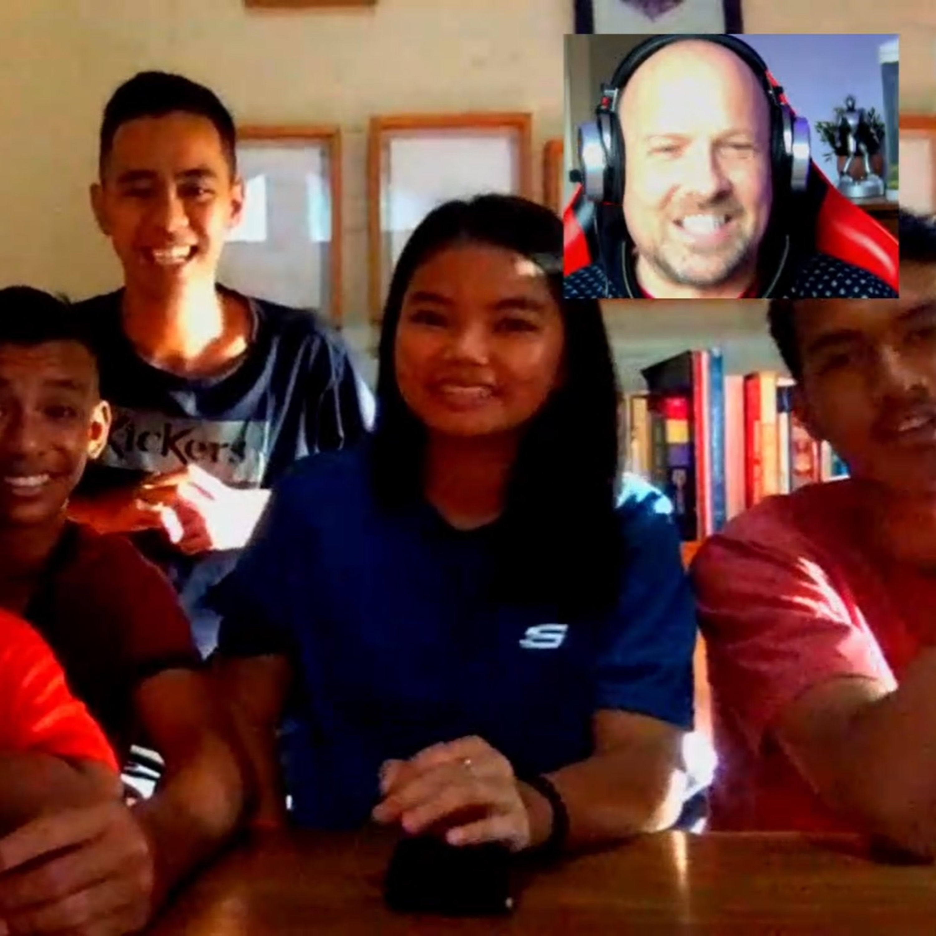 Talk Badminton