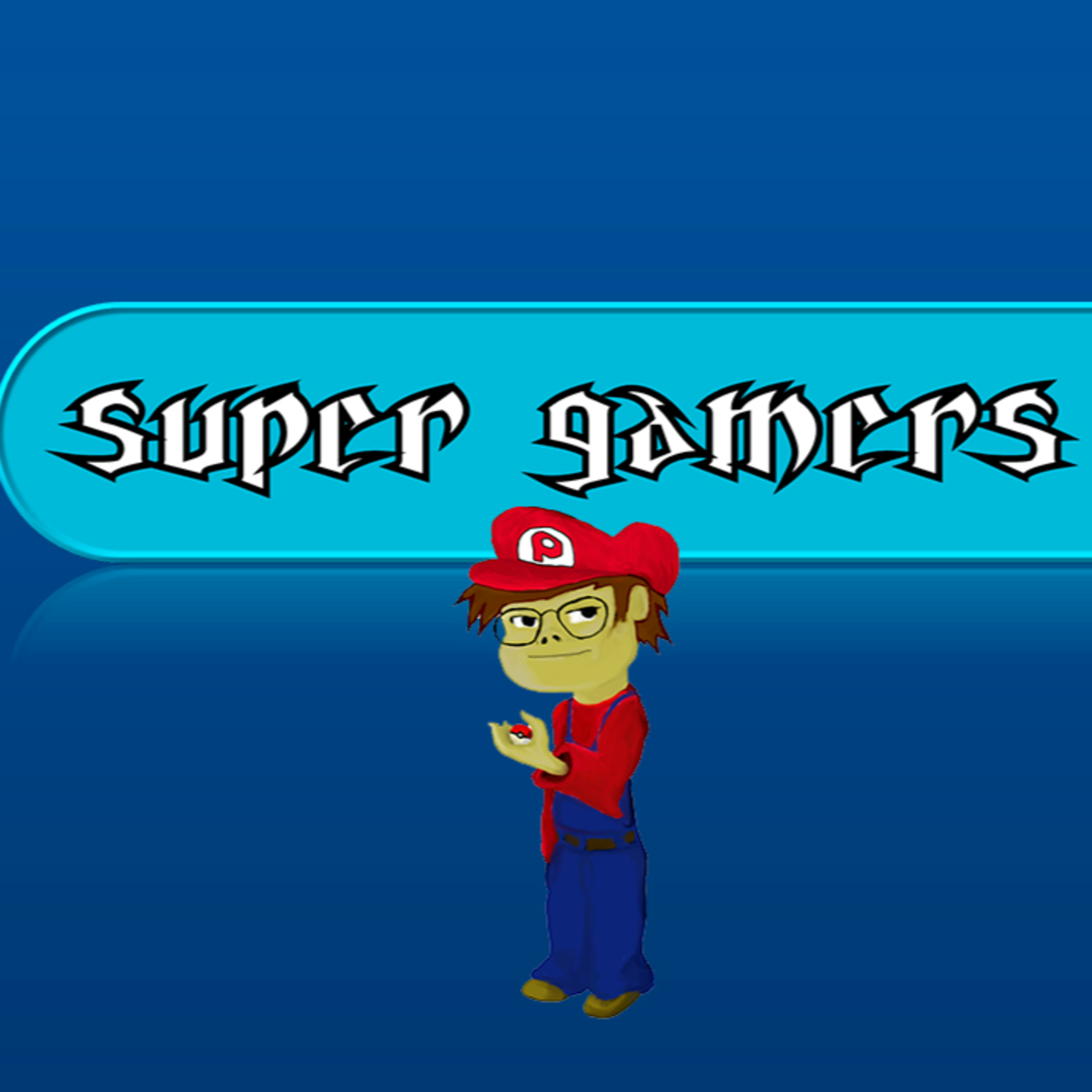 Super Gamers Bros. Cap 1 Noticias GAMER episode artwork