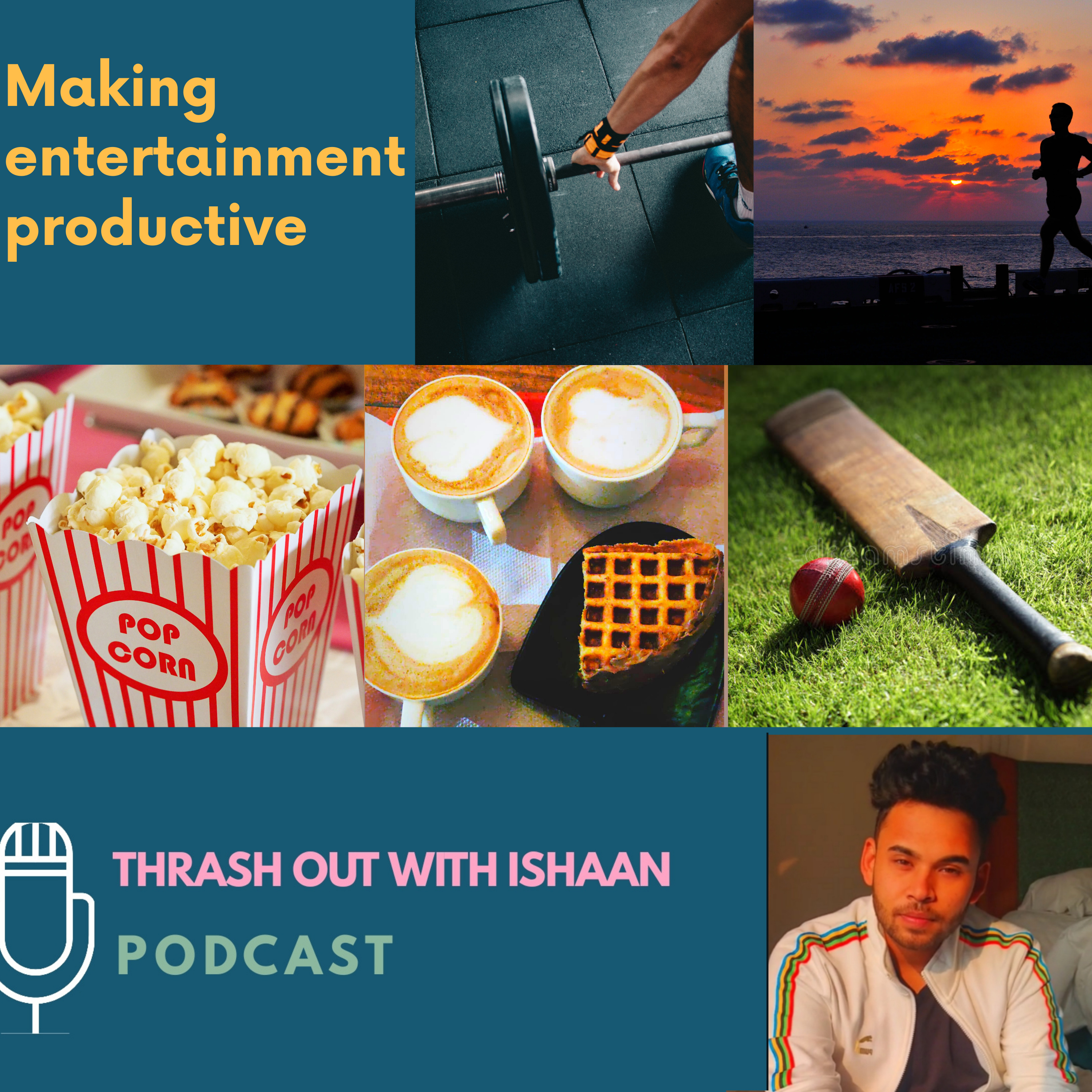 THRASH OUT WITH ISHAAN