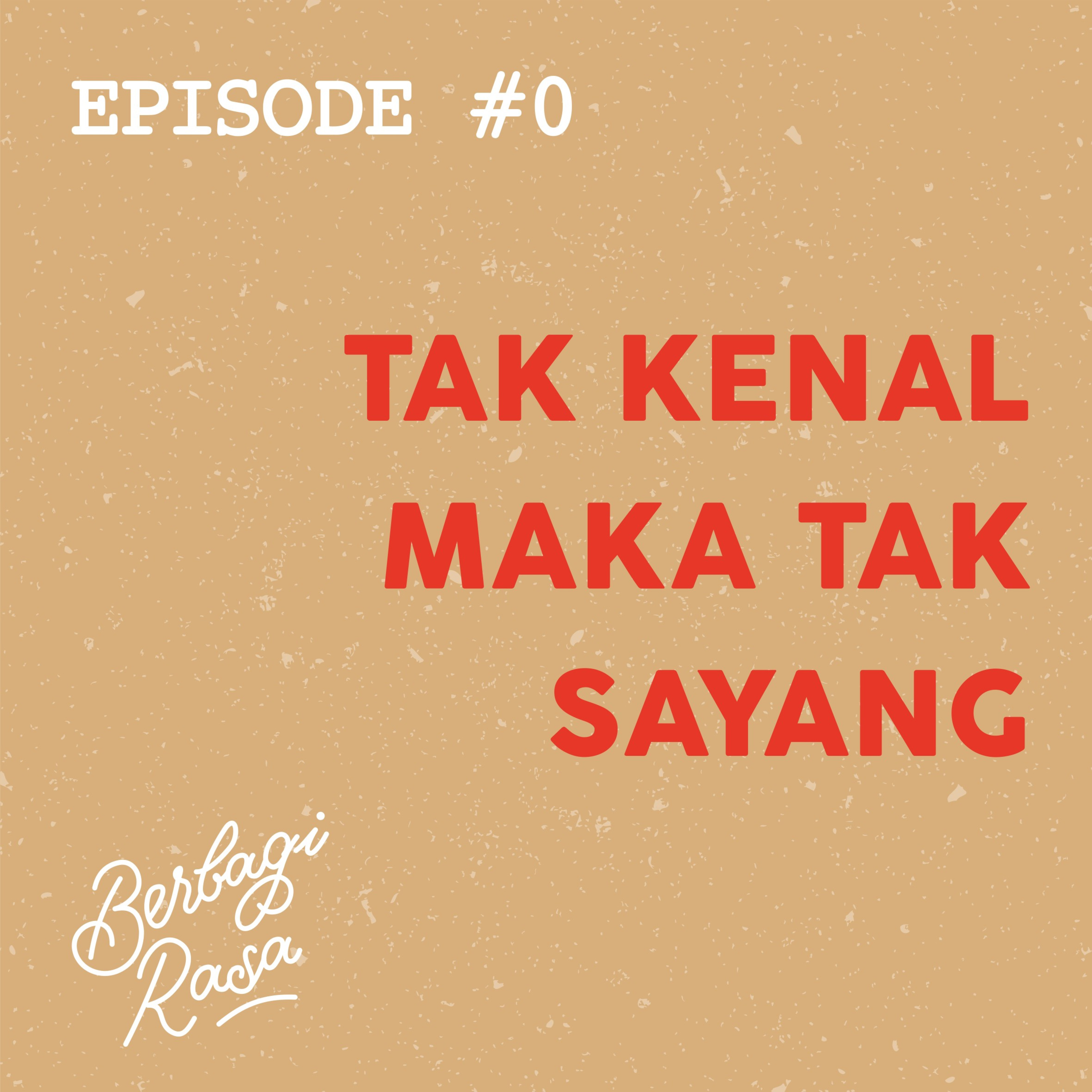 Podcast Berbagi Rasa