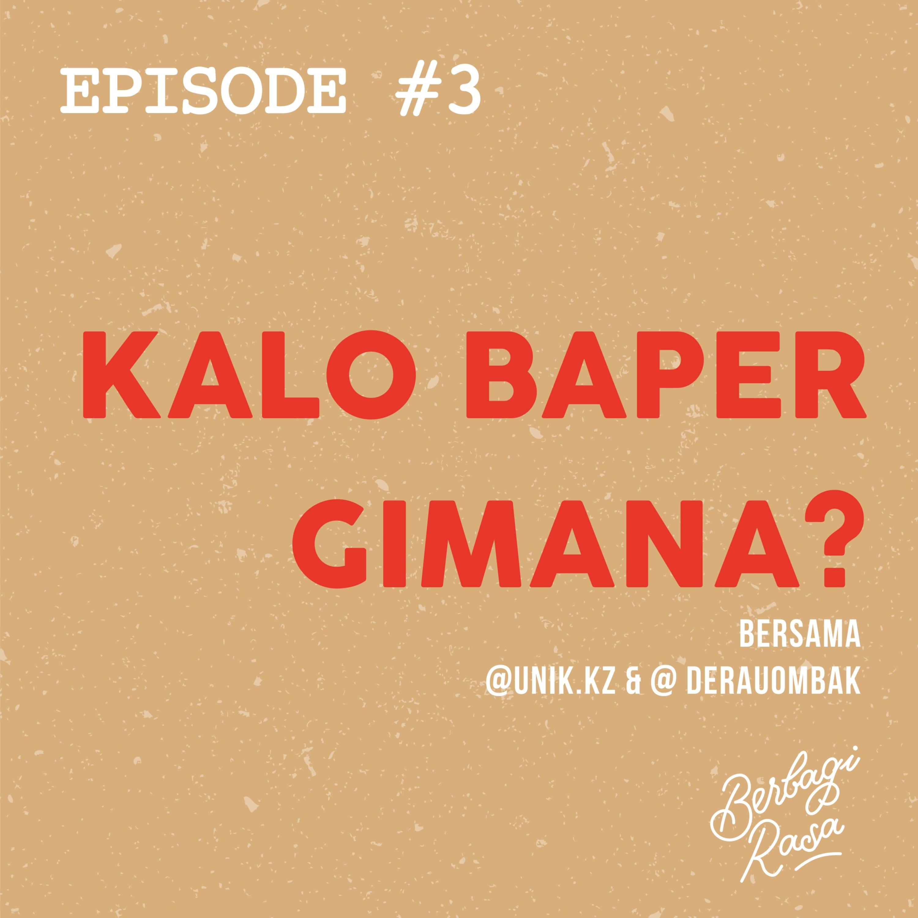 Podcast Berbagi Rasa