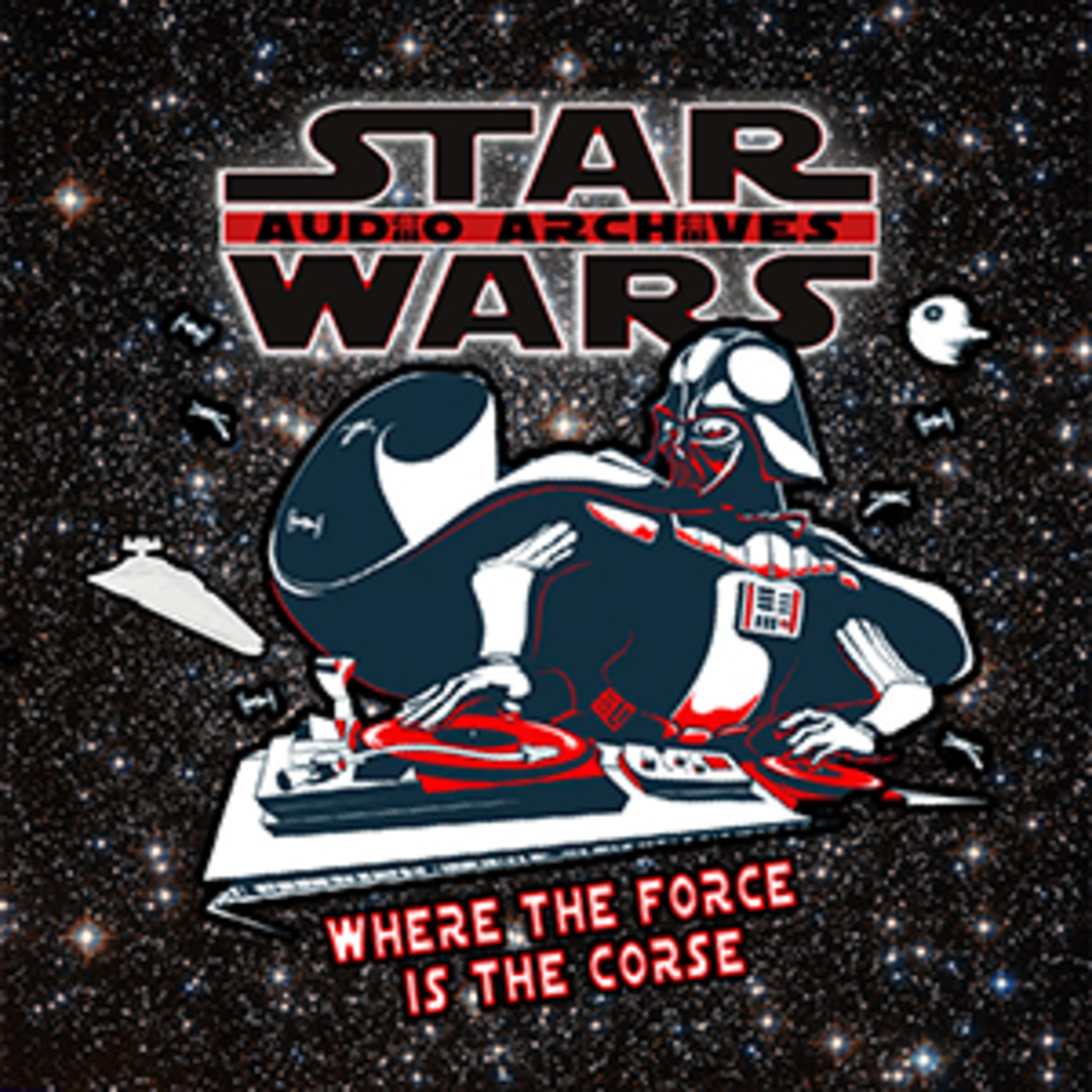 Star Wars Audio Archives