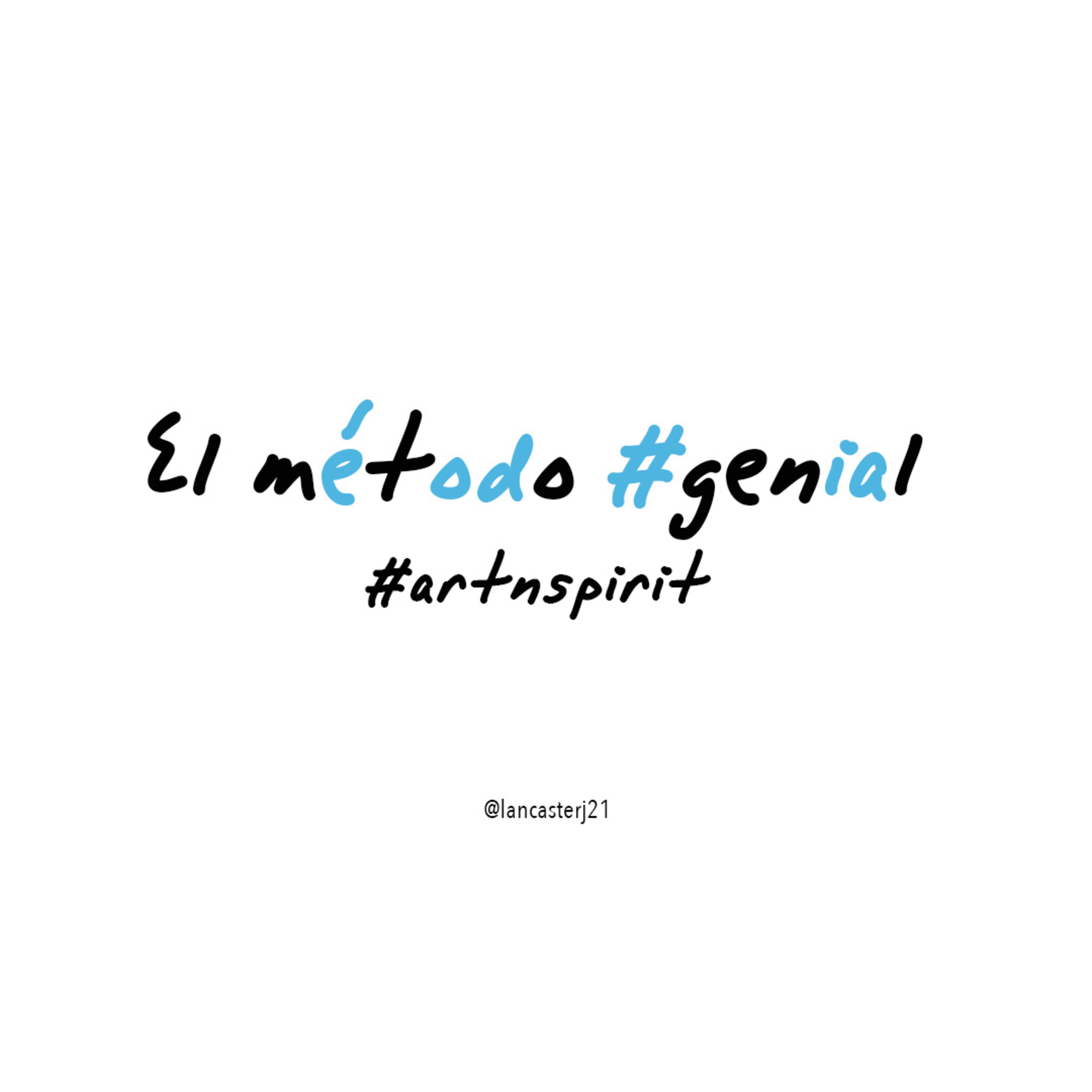 El arte de decir #genial  episode artwork