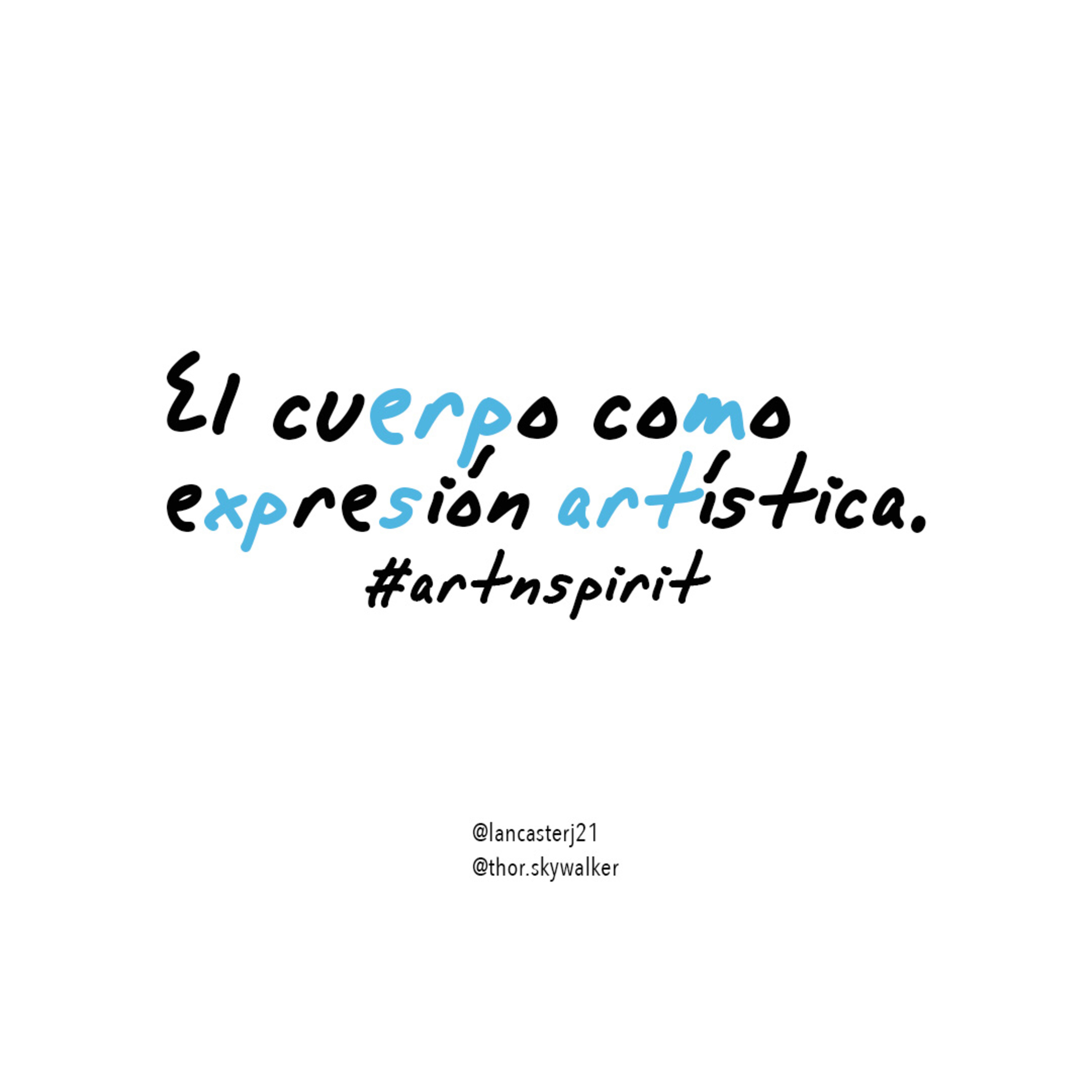 El cuerpo como expresión artística ft del Río Jr. episode artwork