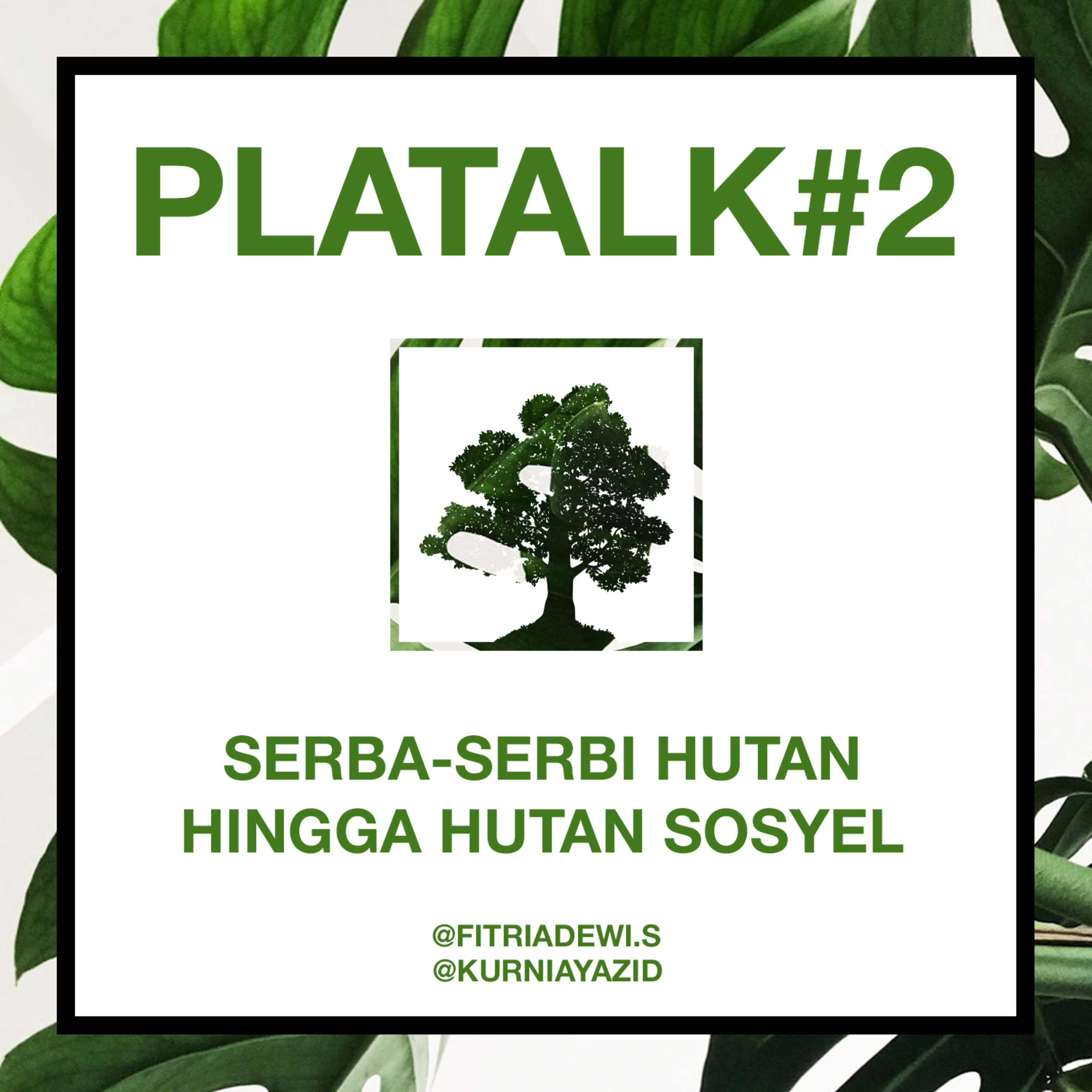 Platalk - Platonic Academy\'s Talk