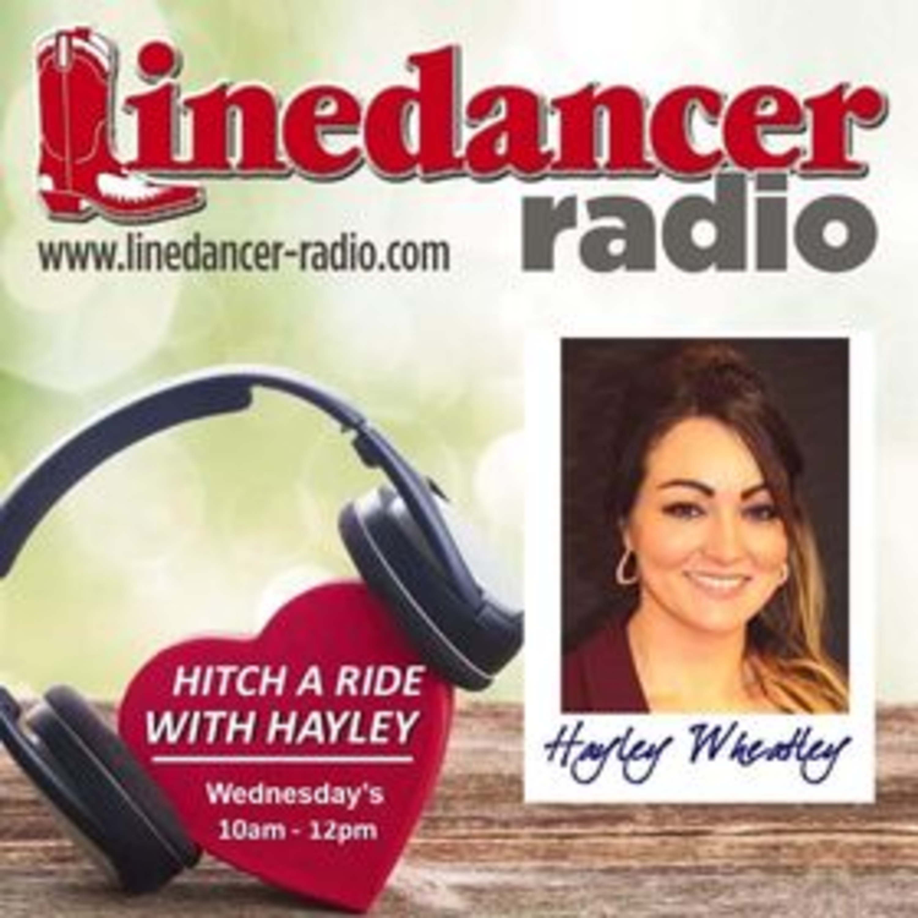 Hitch A Ride With Hayley