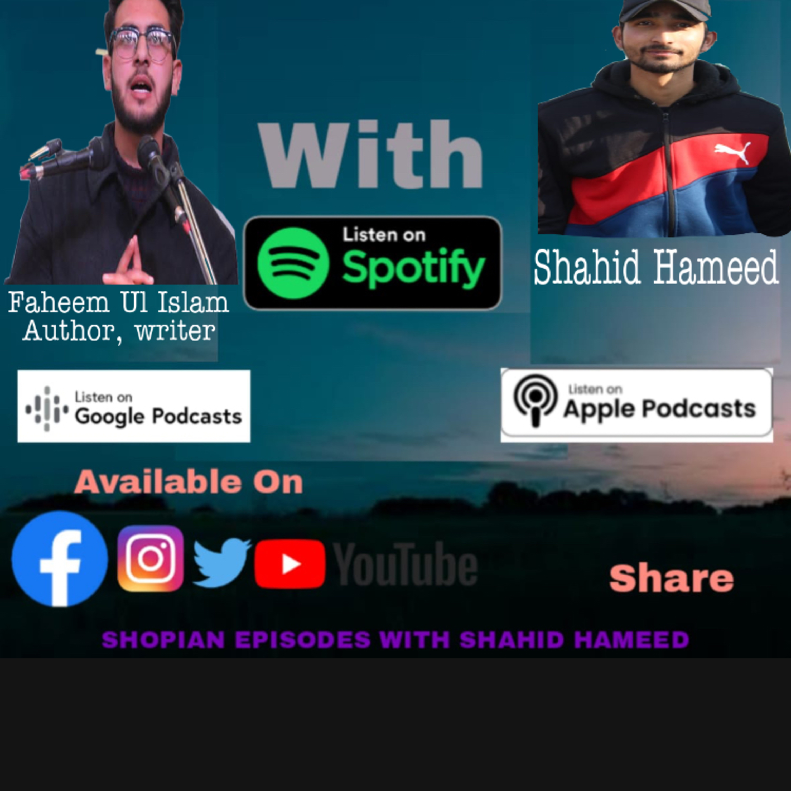 Shopian Episodes