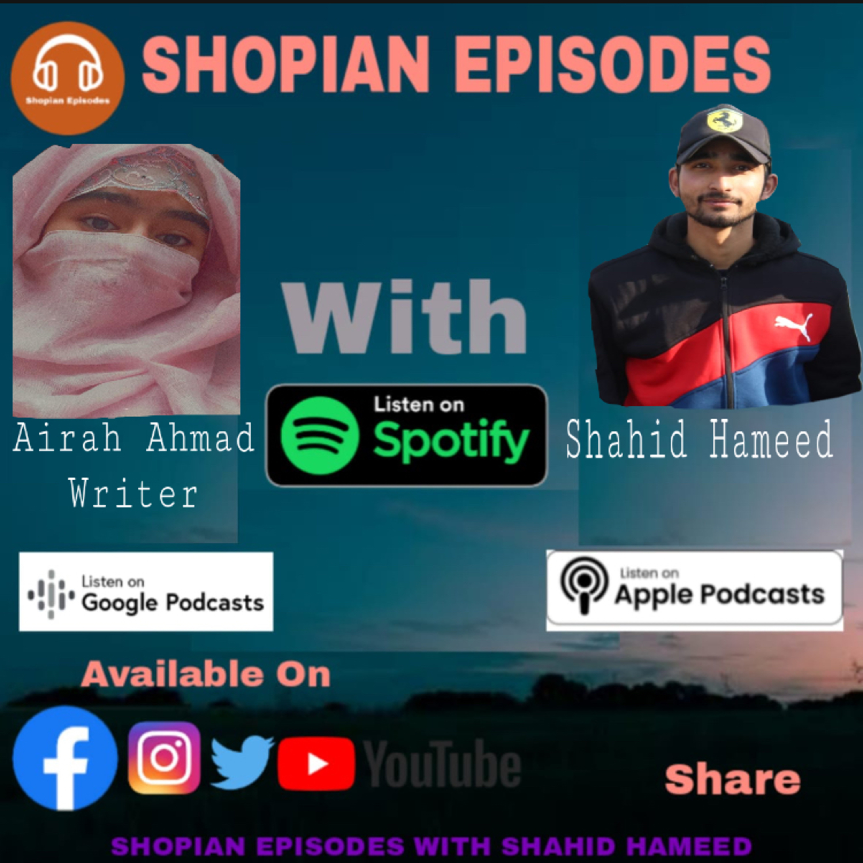 Shopian Episodes