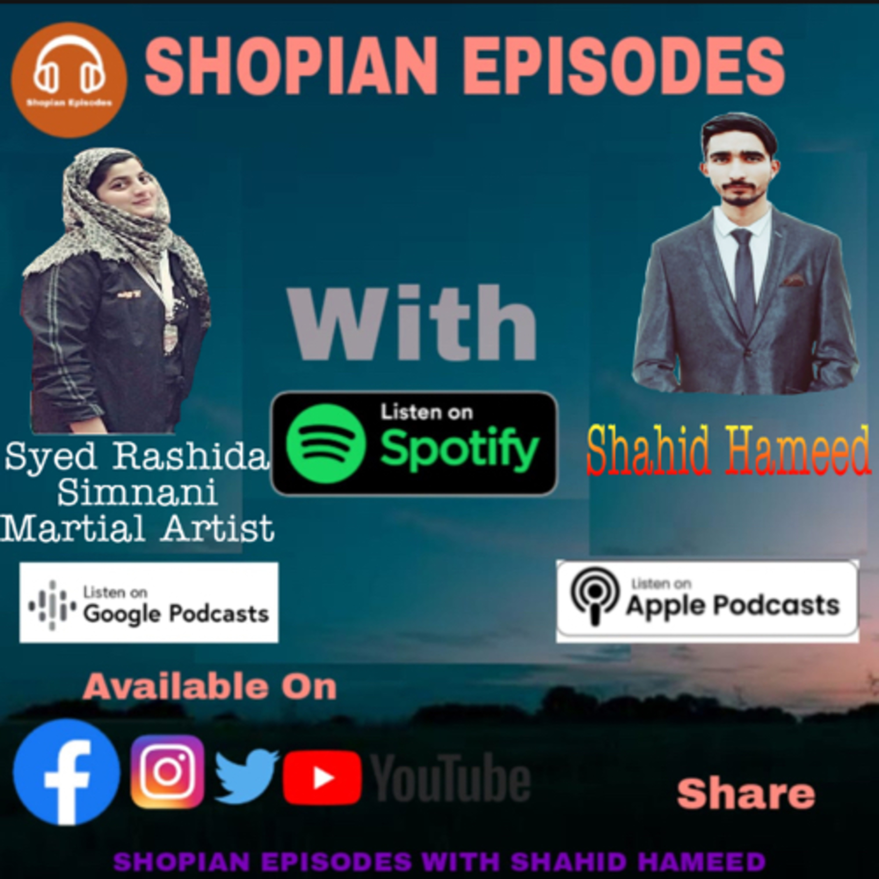 Shopian Episodes